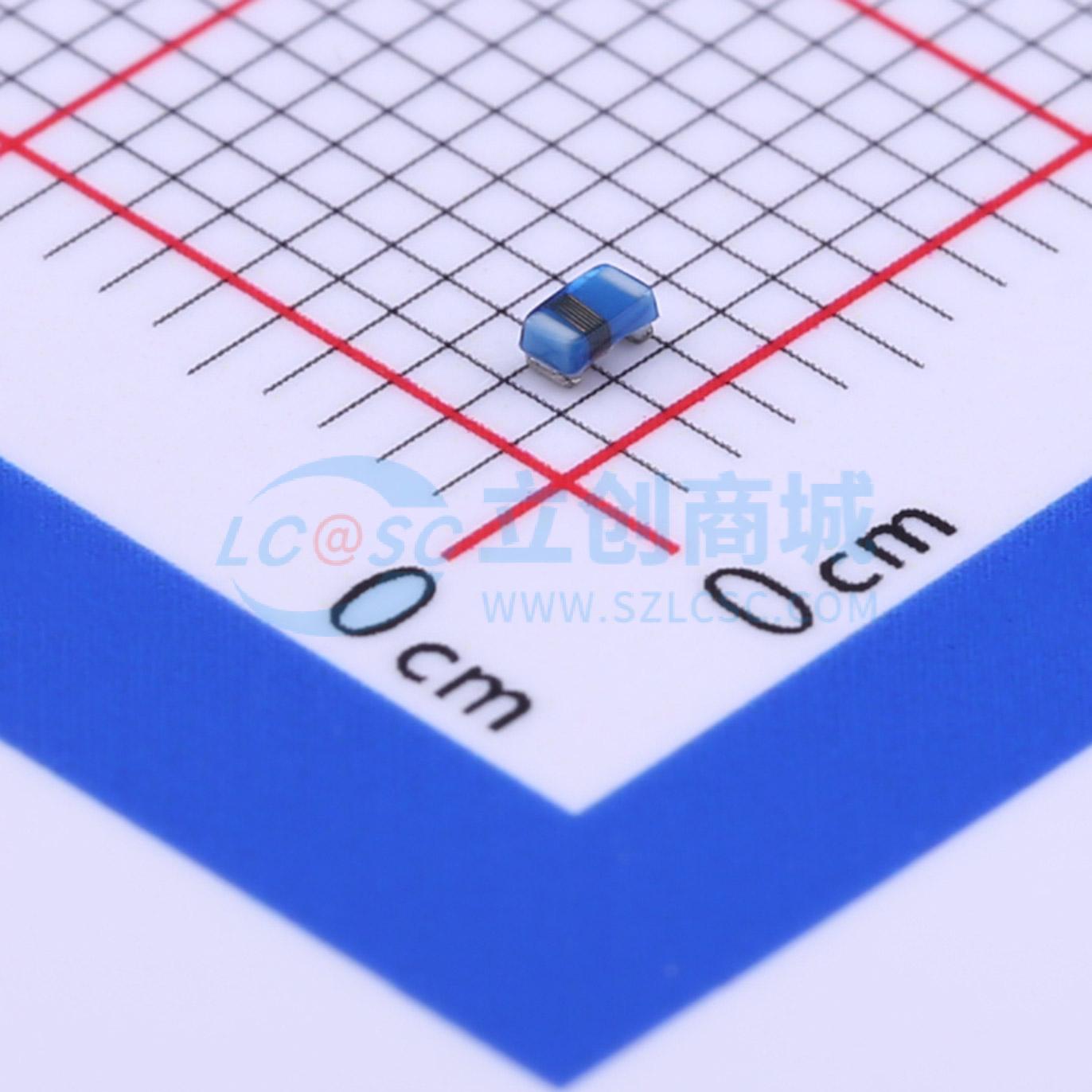 点击查看大图 SDWL1608CP22NJSTF实物图