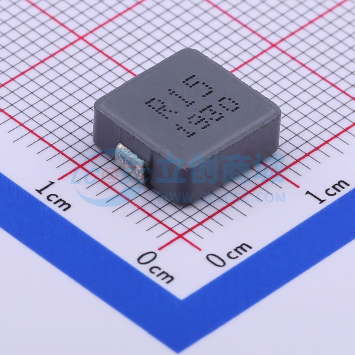 点击查看大图 TMPC1004H-R15YG-D实物图