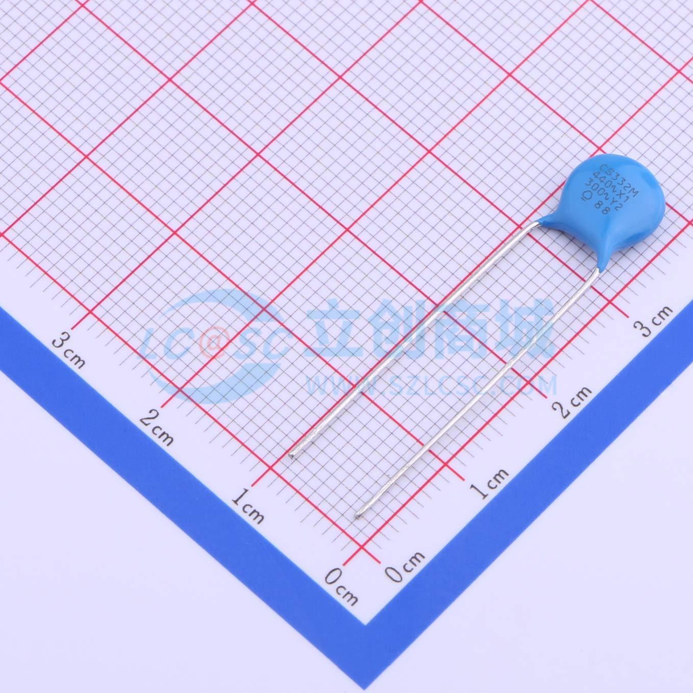 点击查看大图 CS95ZU2GA332MYAKA实物图