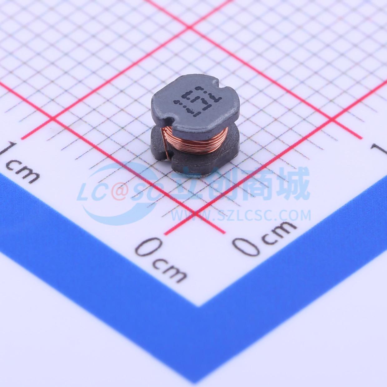 点击查看大图 PCD0403KT151实物图