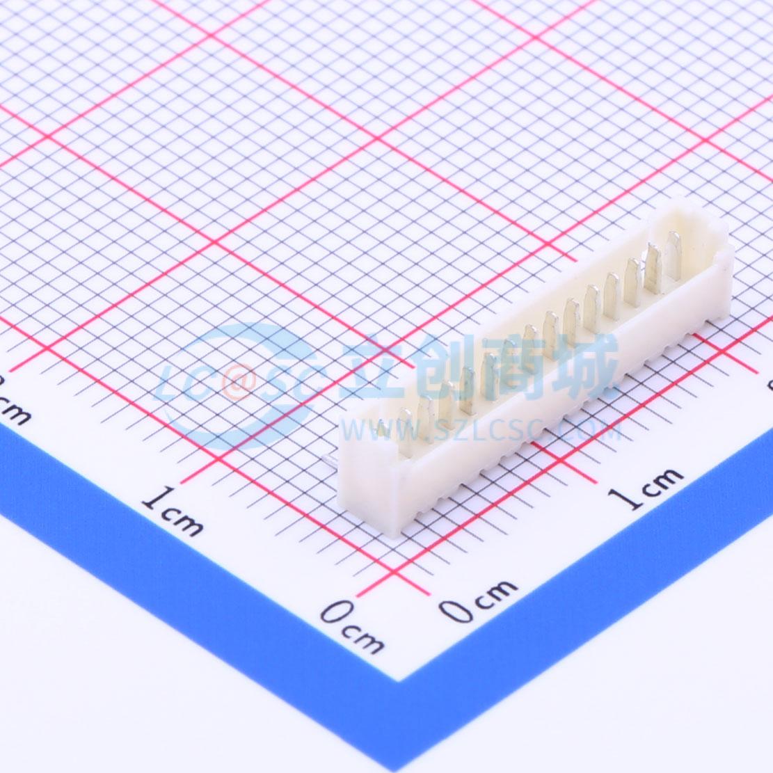 点击查看大图 A1250WR-15P实物图