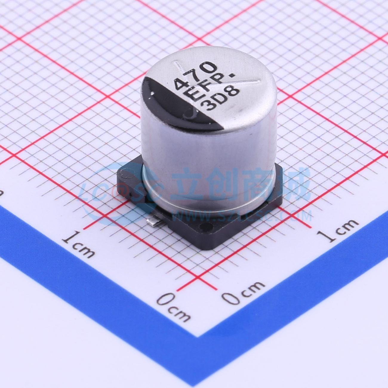 EEEFP1E471AP实物图