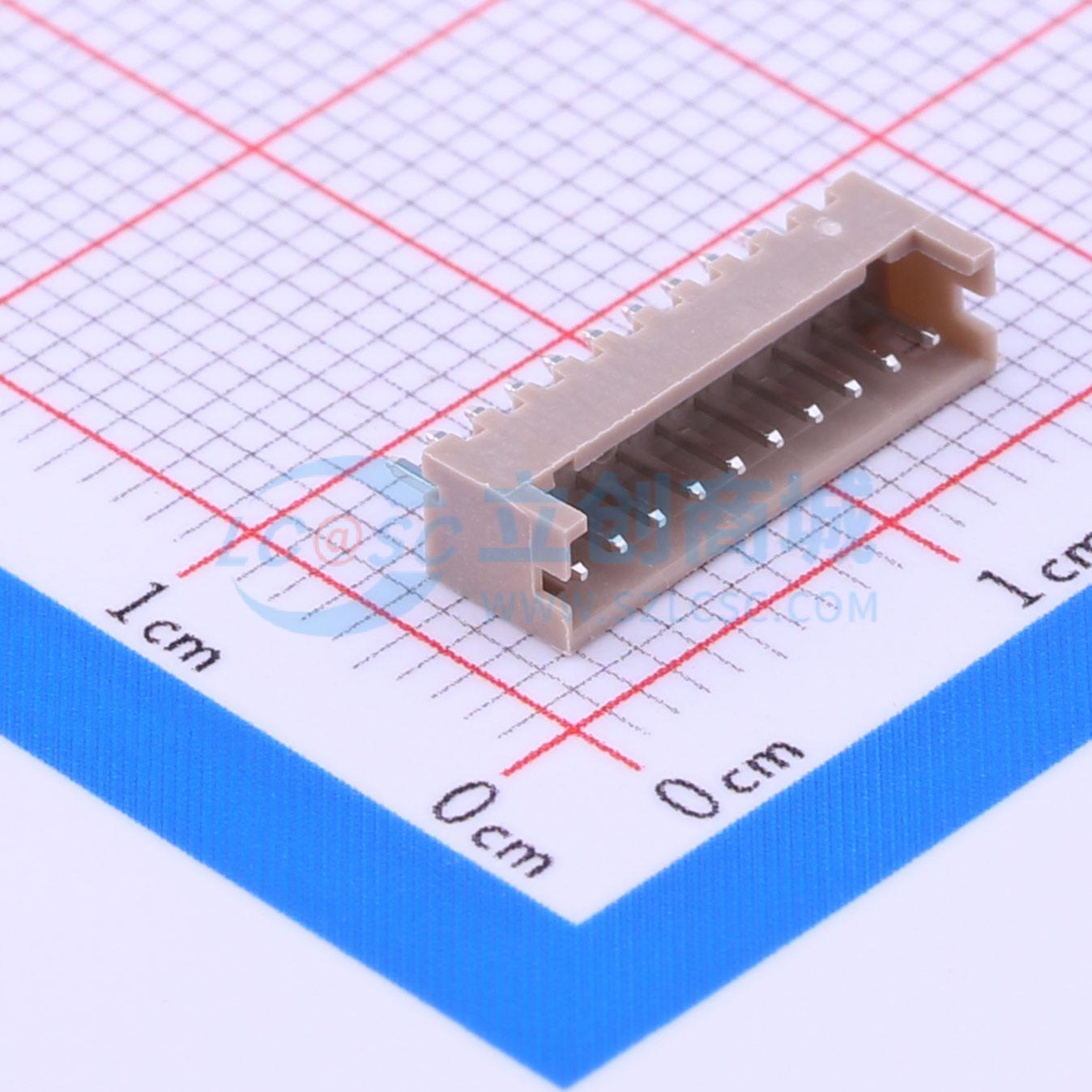 点击查看大图 A1252WV-10P实物图