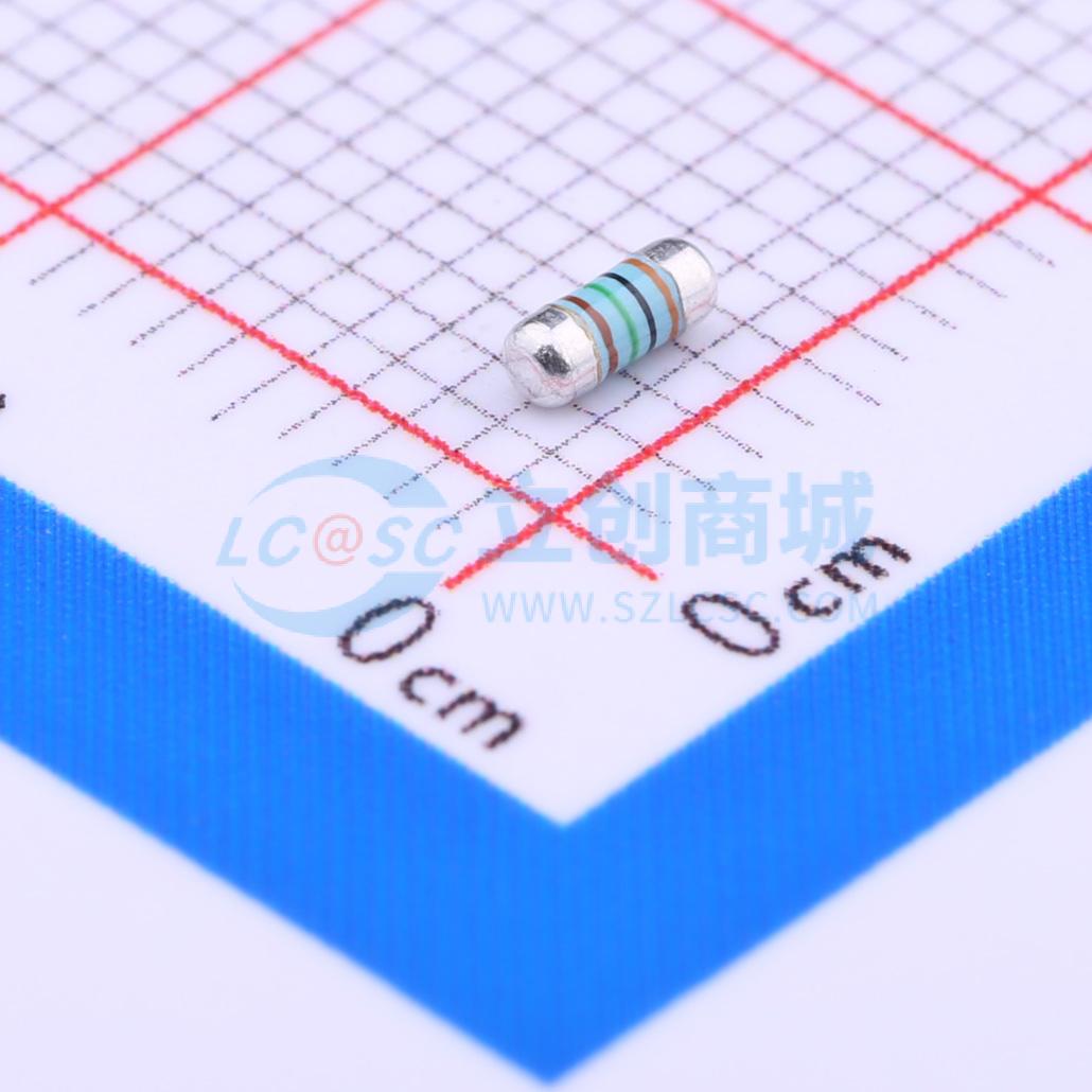 点击查看大图 CSR0204FTDV1503实物图