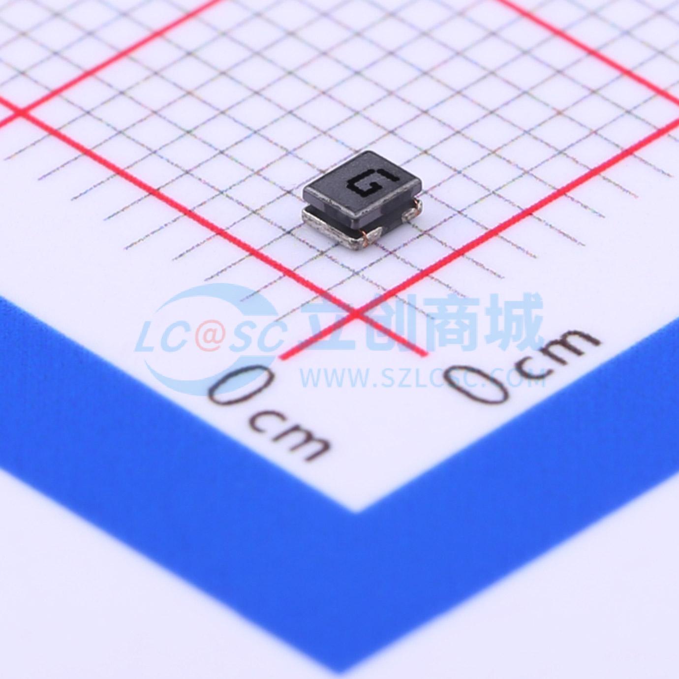 点击查看大图 LVS201610-6R8M-N实物图