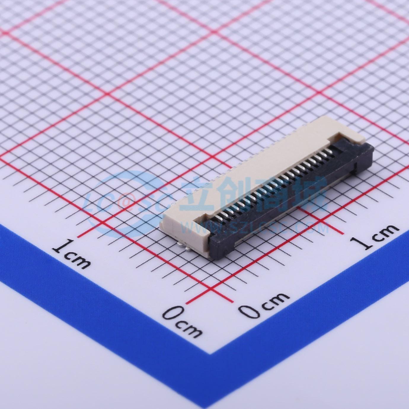 点击查看大图 X05A20L21T实物图