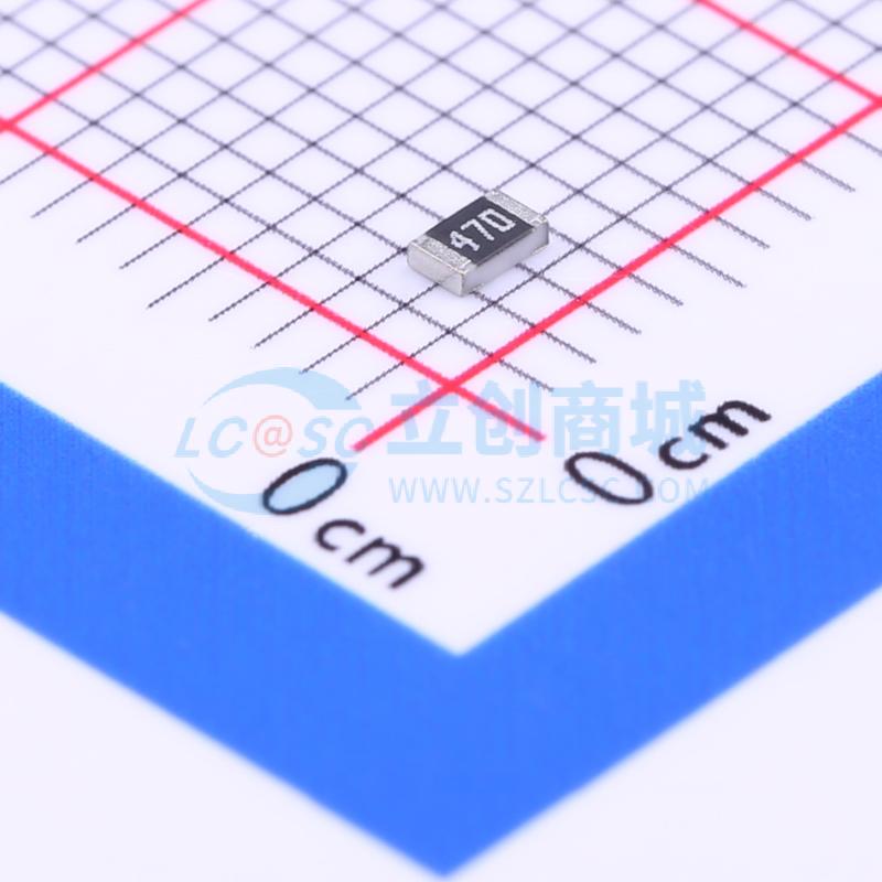 点击查看大图 CR-05JL7---47R实物图