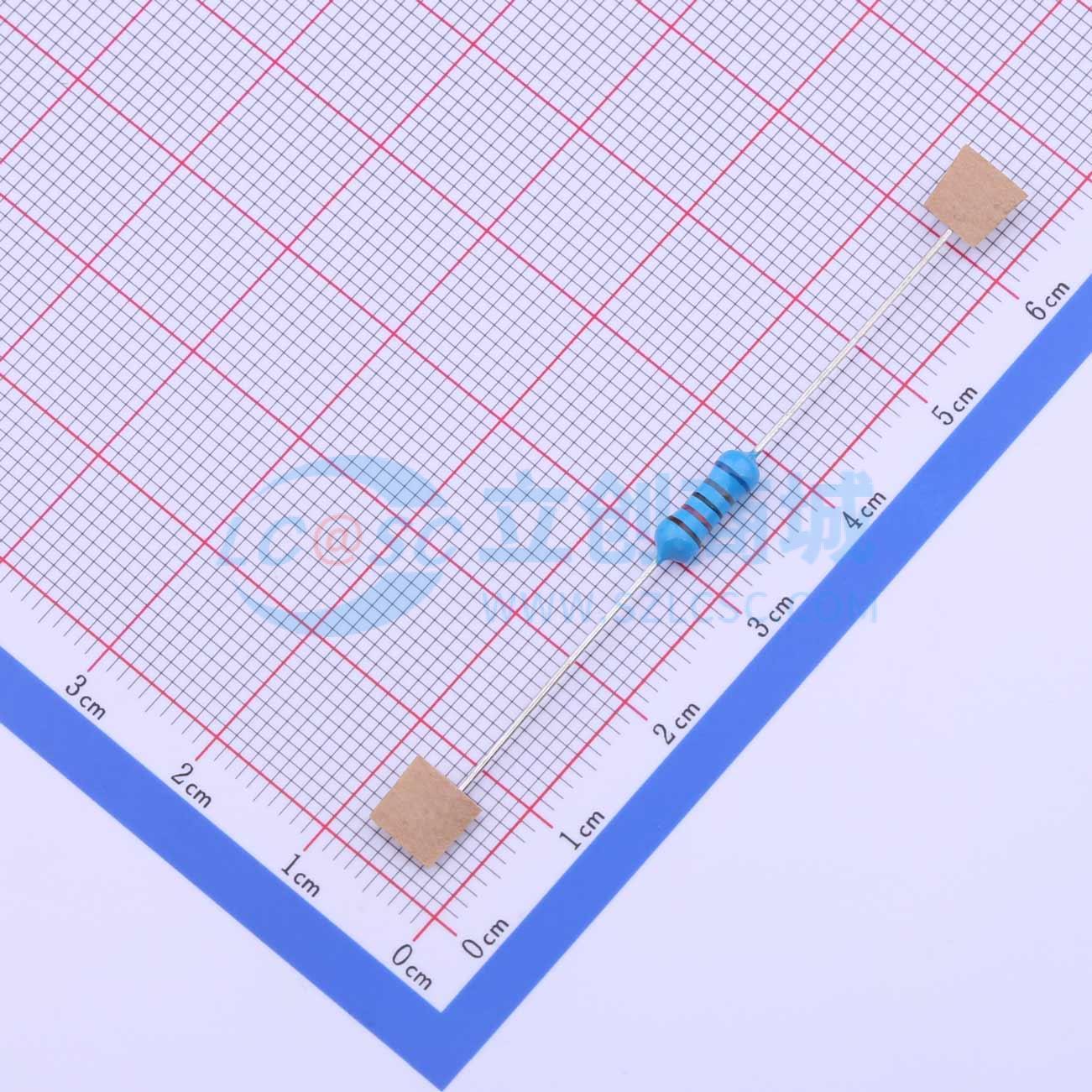 点击查看大图 RN1WS68KΩFT/BA1实物图