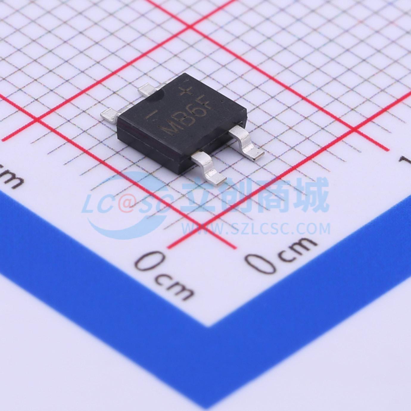 点击查看大图 MB6F实物图
