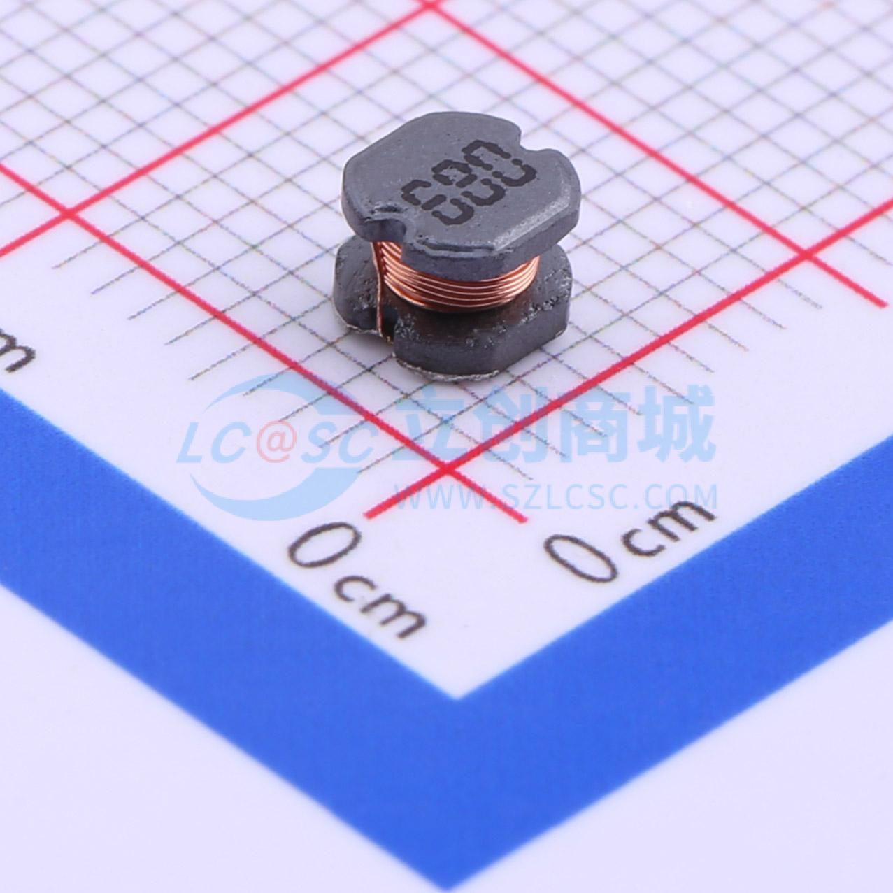 点击查看大图 PCD0403MT680实物图