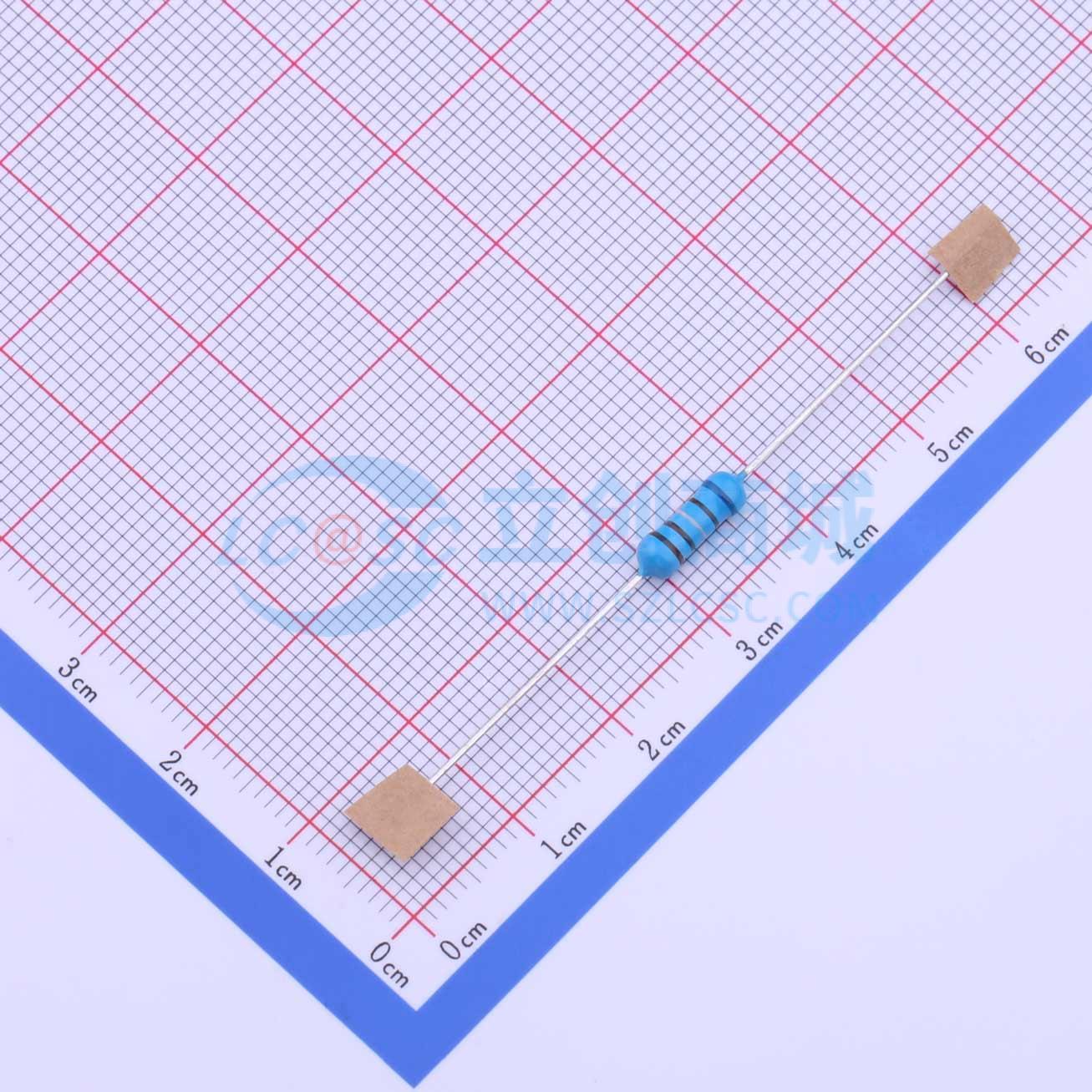 RN1WS6.19KΩFT/BA1实物图