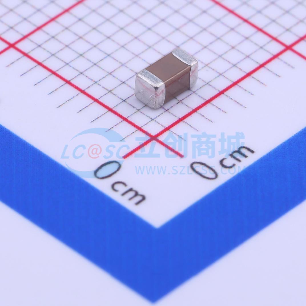 点击查看大图 CL31B106KAHNFNE实物图
