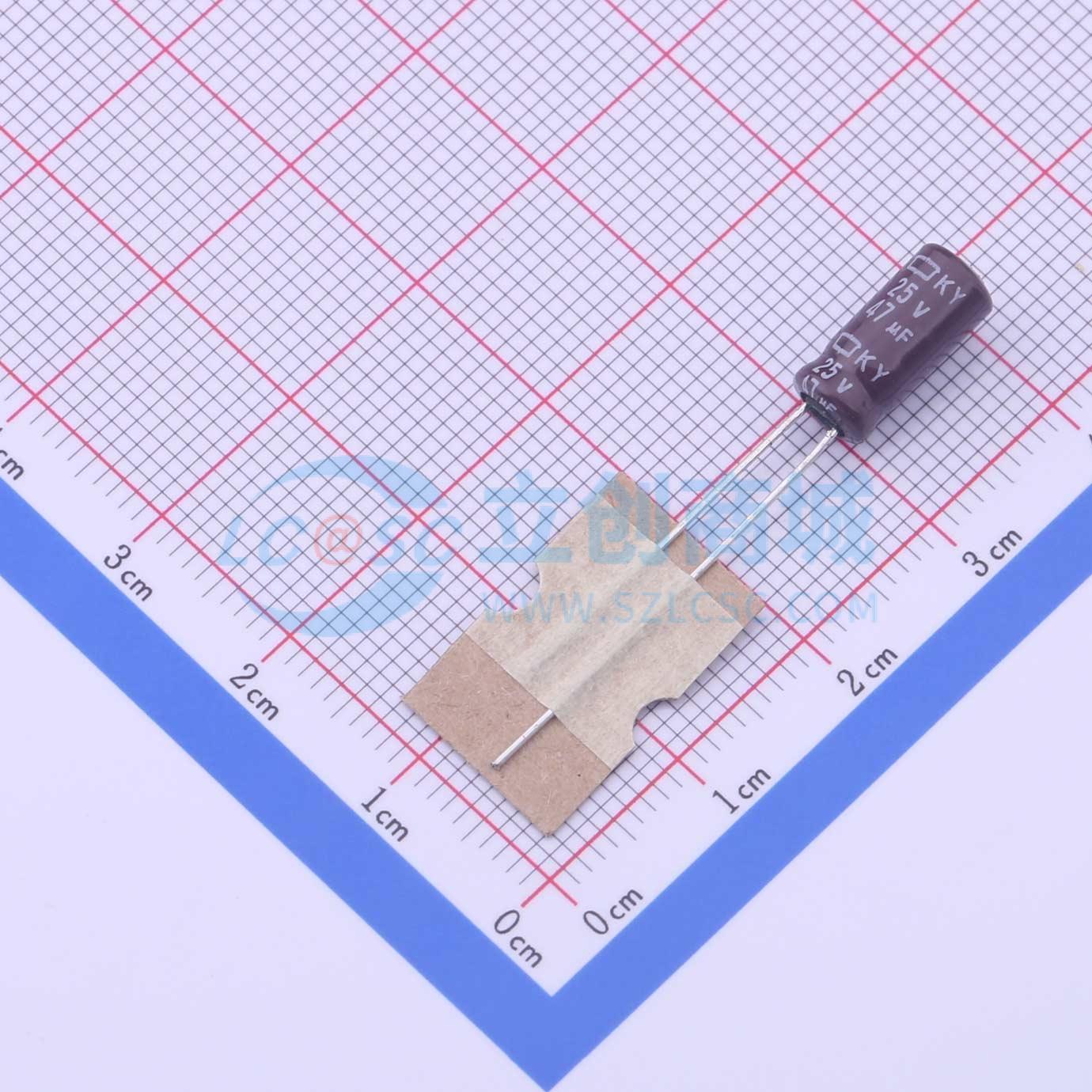 点击查看大图 EKY-250ETD470ME11D实物图