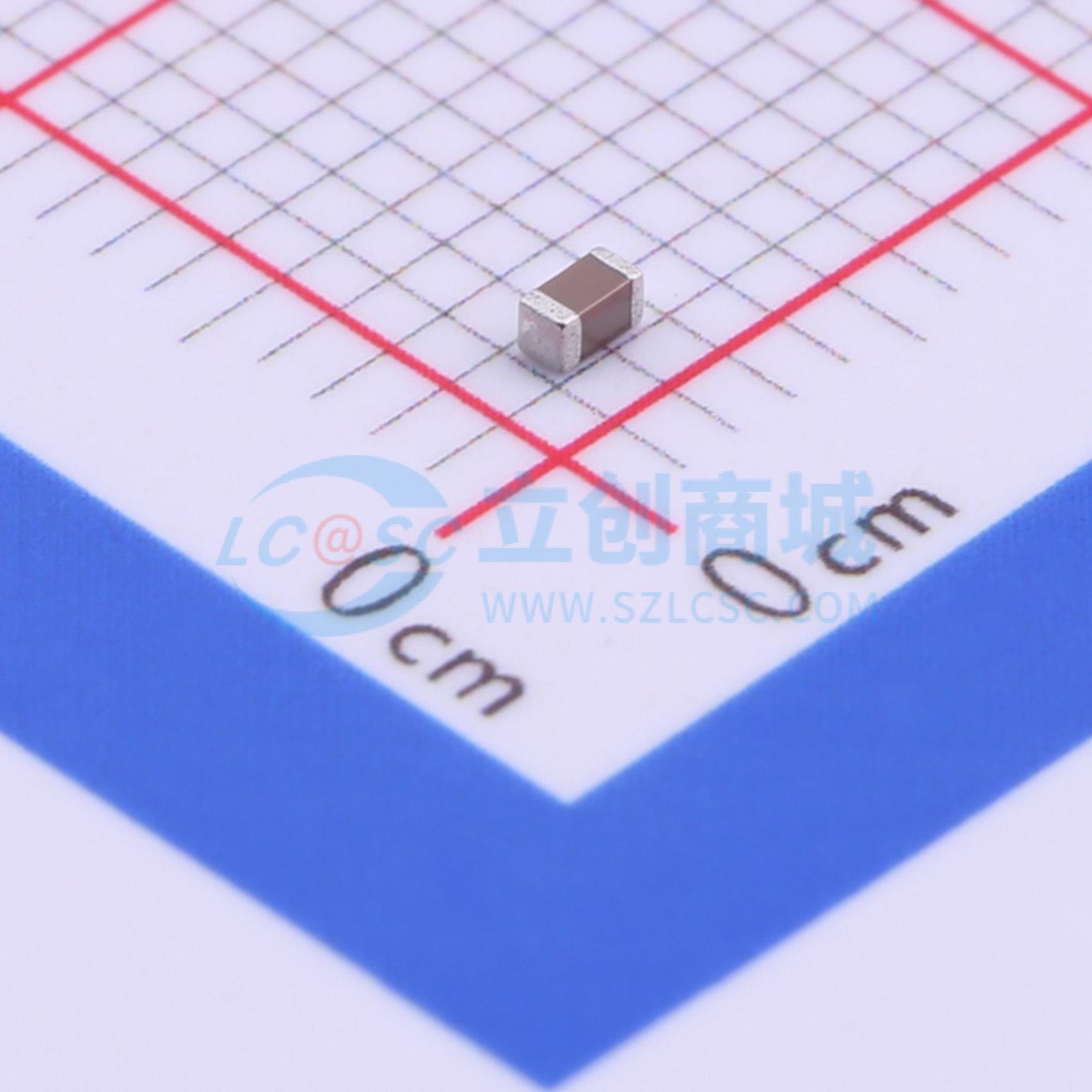 点击查看大图 C1608X5R1E475MT000E实物图