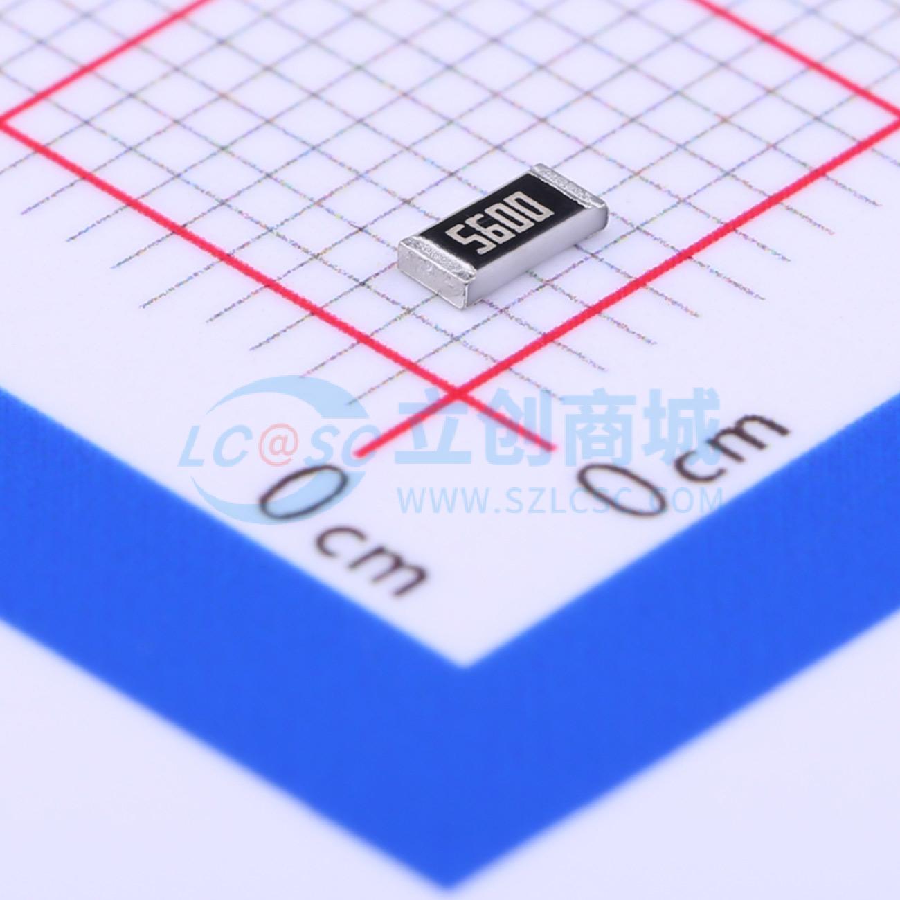 点击查看大图 CR1206-FX-5600ELF实物图