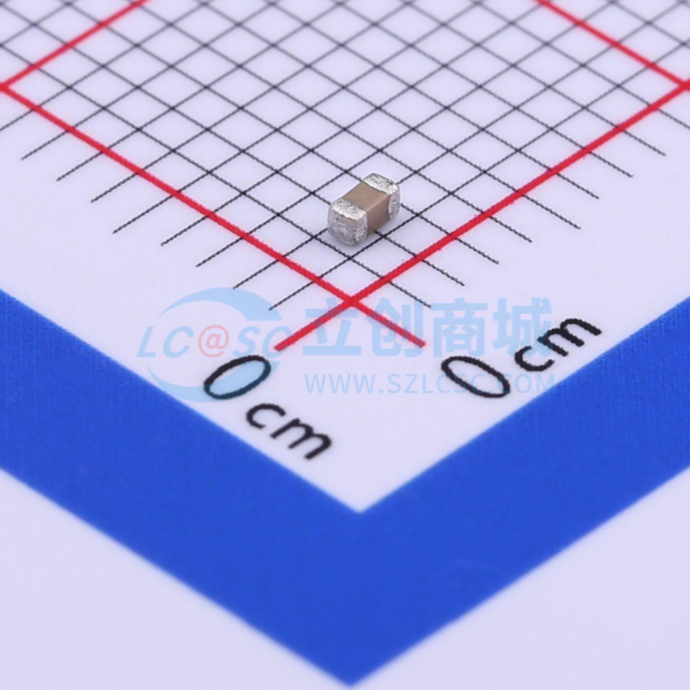 点击查看大图 06035C471KAT2A实物图