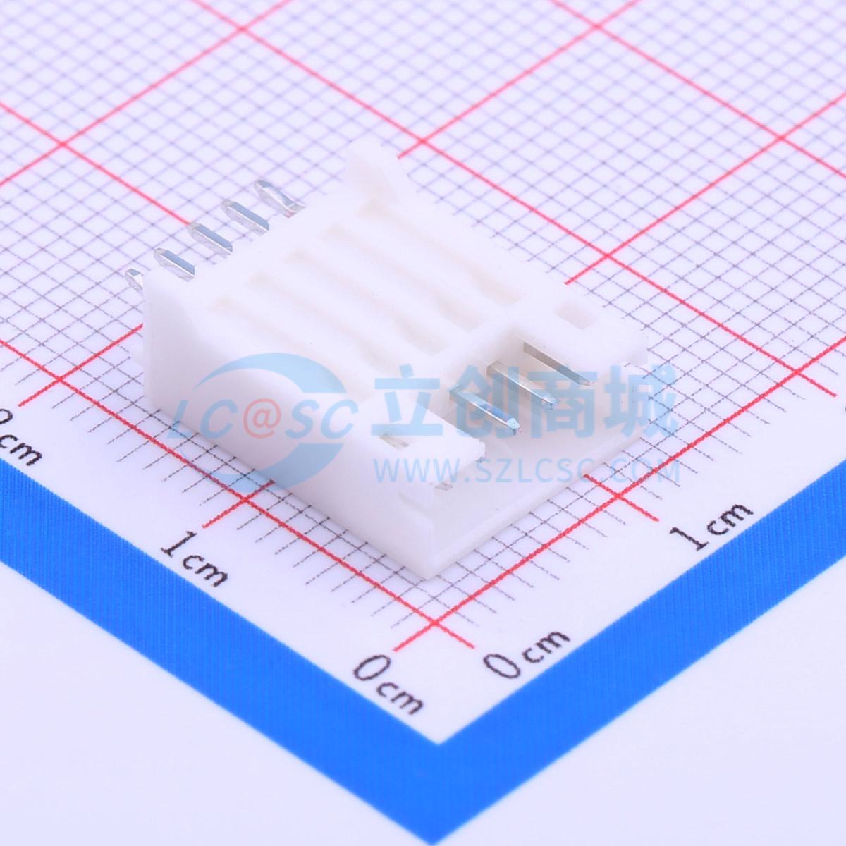 点击查看大图 A2001WV-F-5P-H实物图