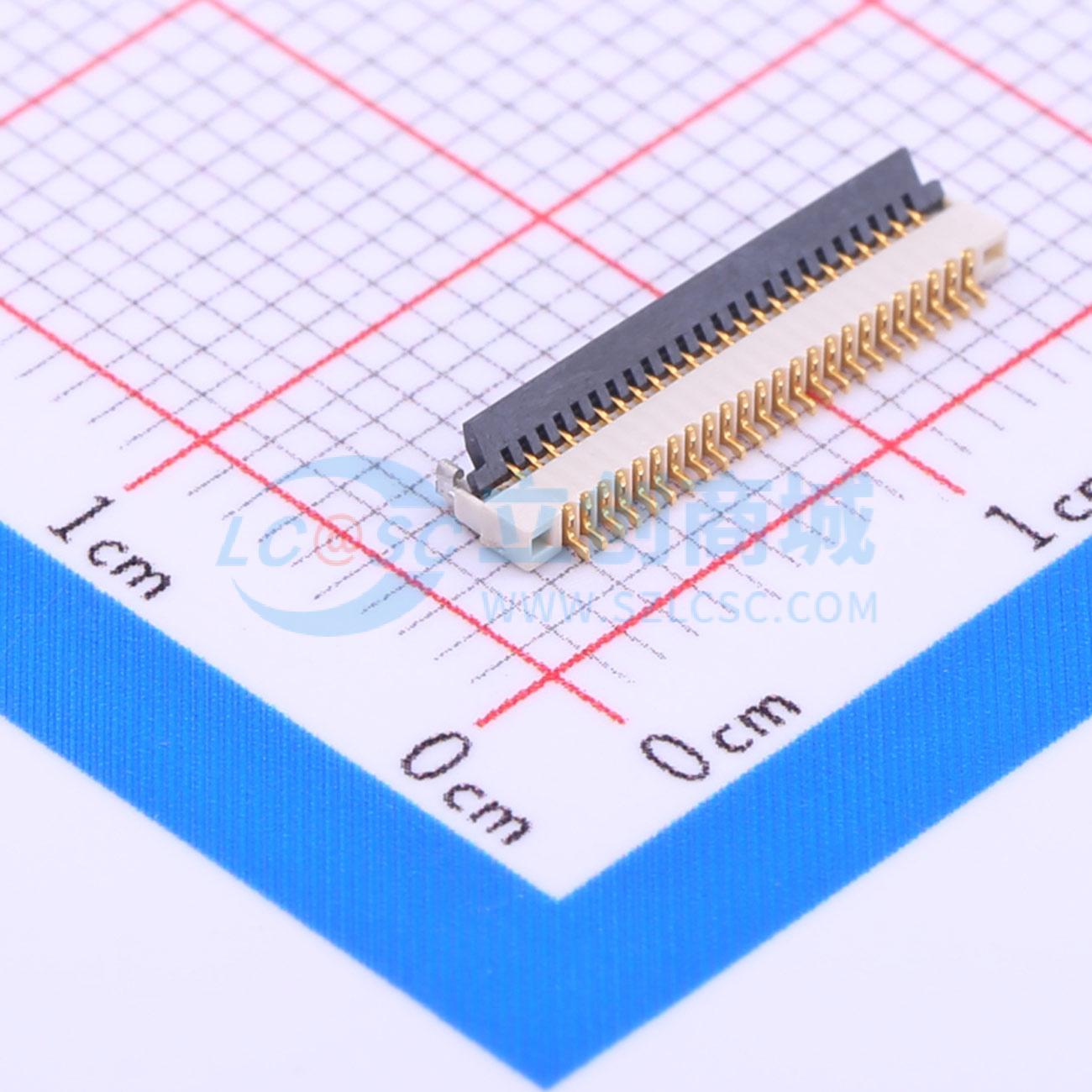 点击查看大图 THD0510-24CL-GF实物图