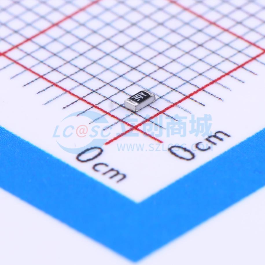 RT0603FRE072R49L实物图