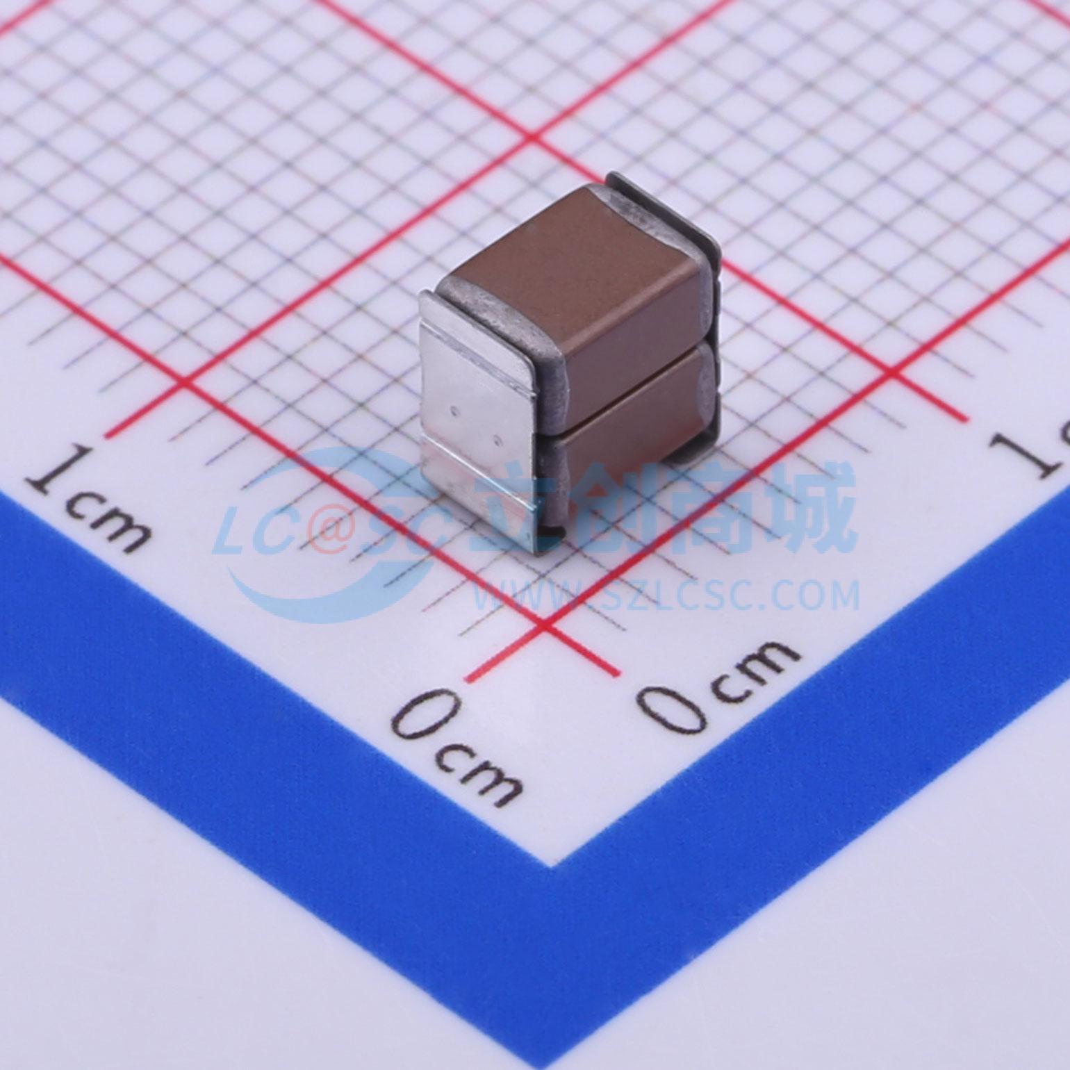 点击查看大图 CKG45NX7S1C476MT009W实物图