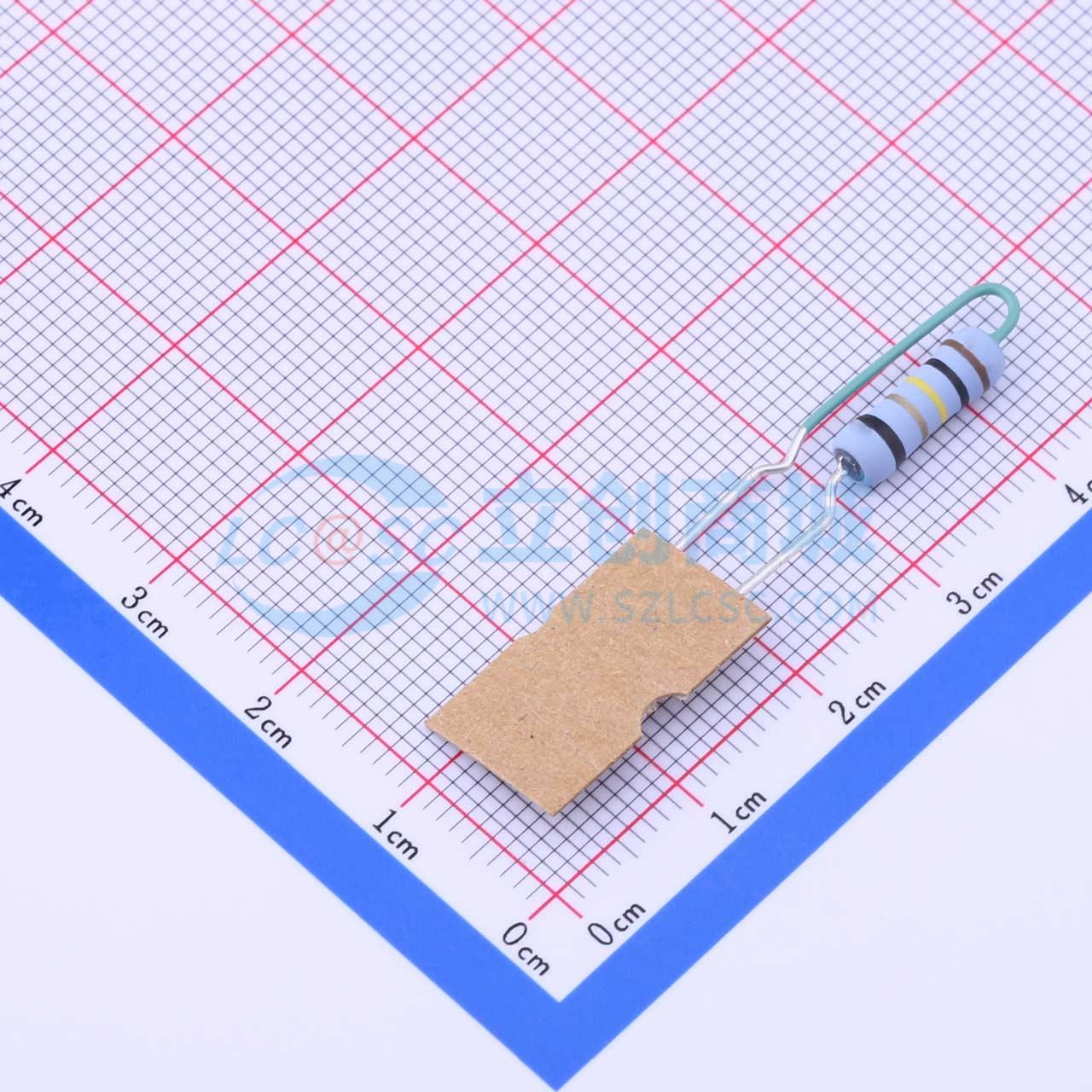 RCR75CVTPA104J实物图