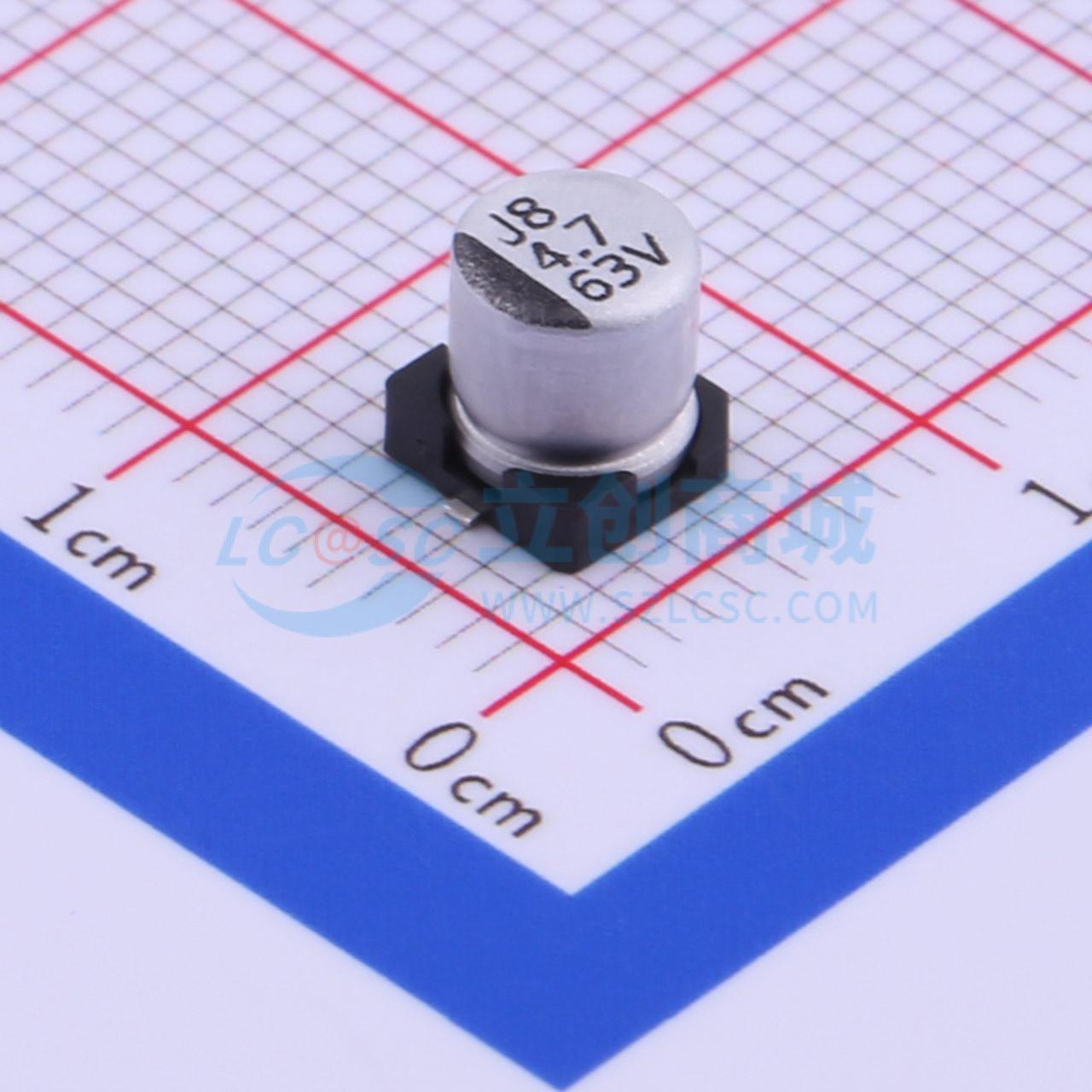 点击查看大图 VE-4R7M1JTR-0505实物图