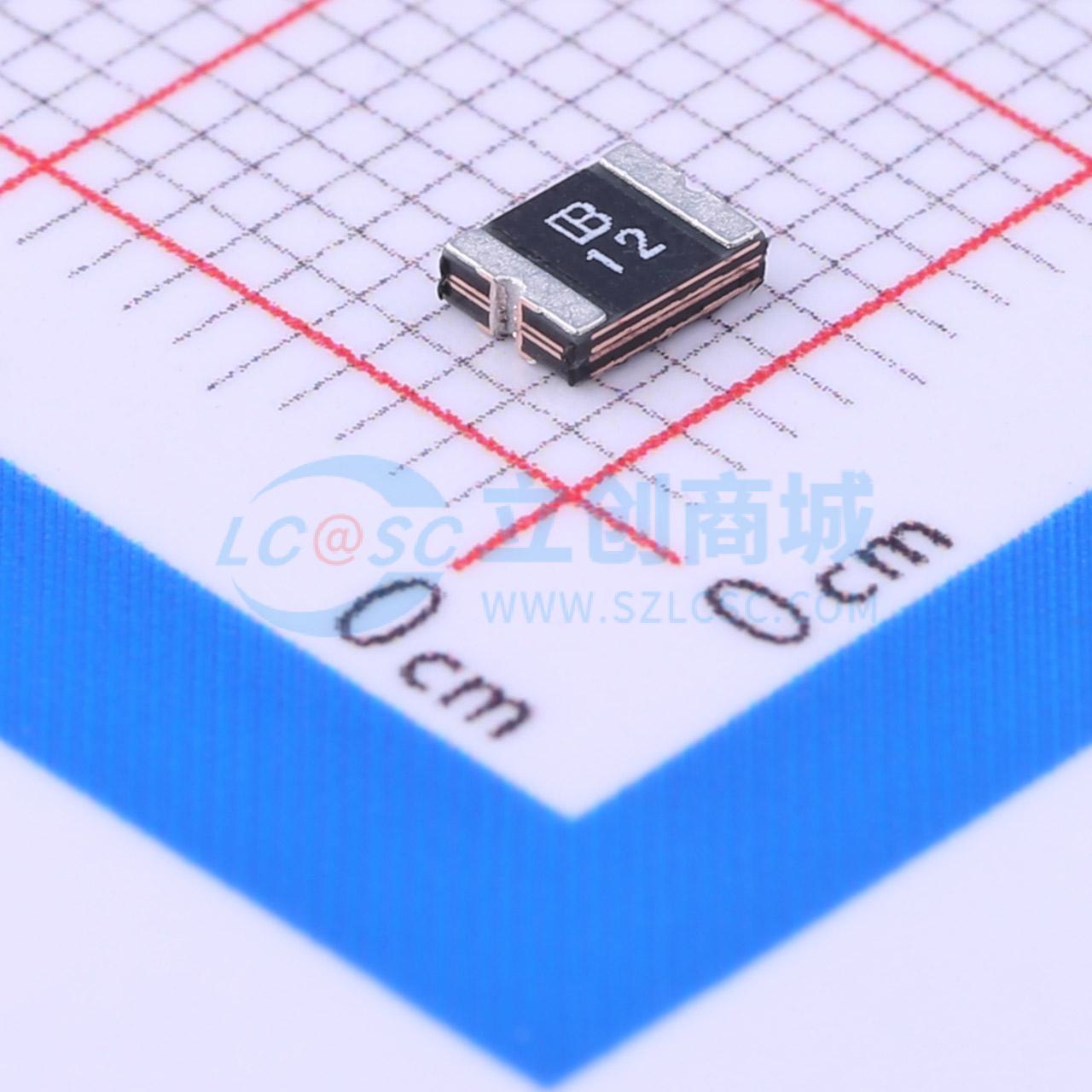 点击查看大图 SMD1210B110TF/12实物图