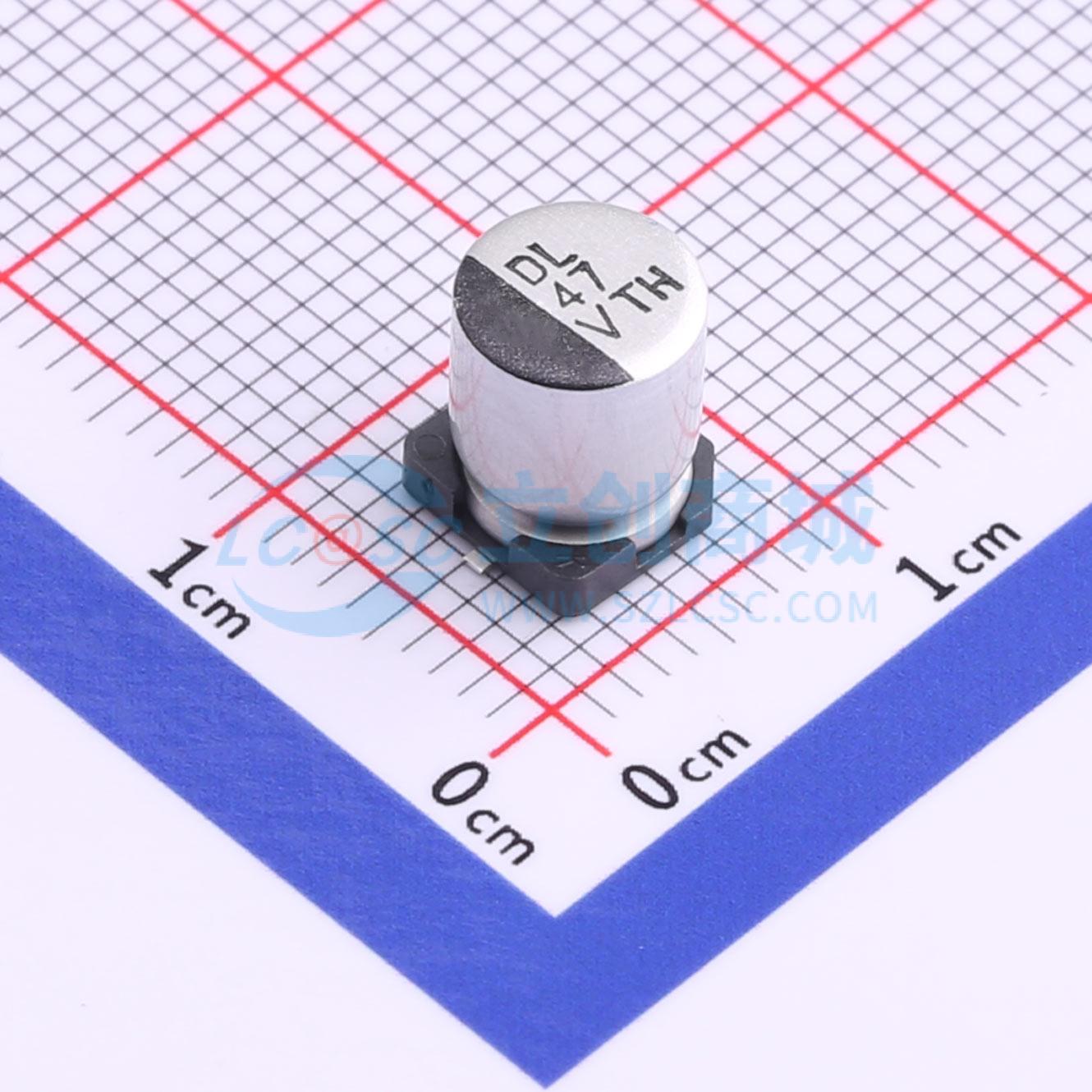 点击查看大图 35THV47M6.3X8实物图