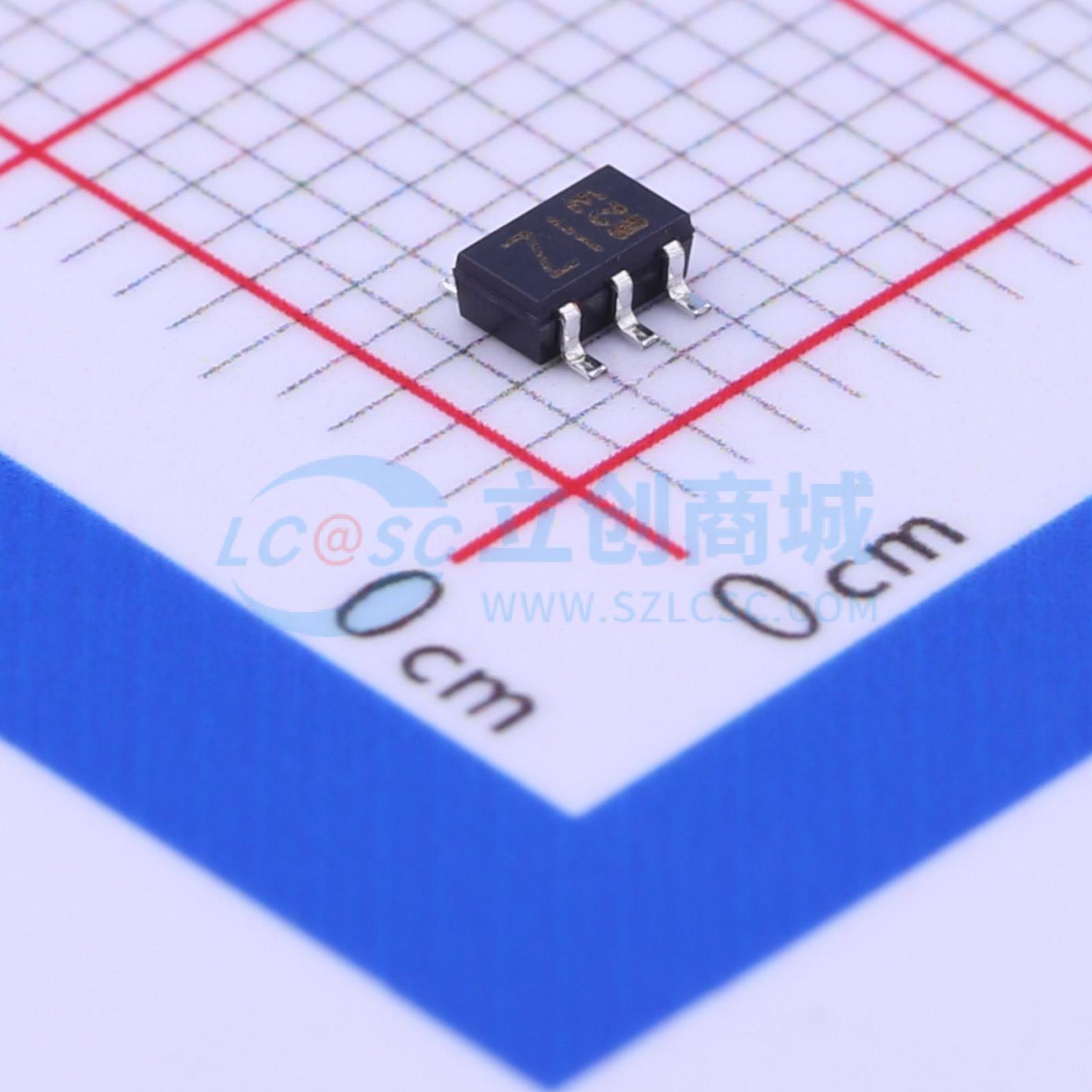 点击查看大图 IMZ1AFRAT108实物图