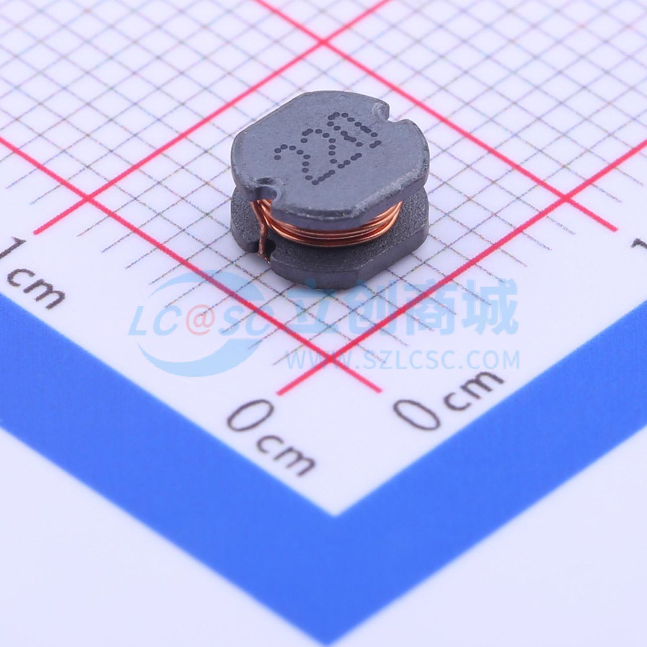 点击查看大图 PCD0503KT220实物图