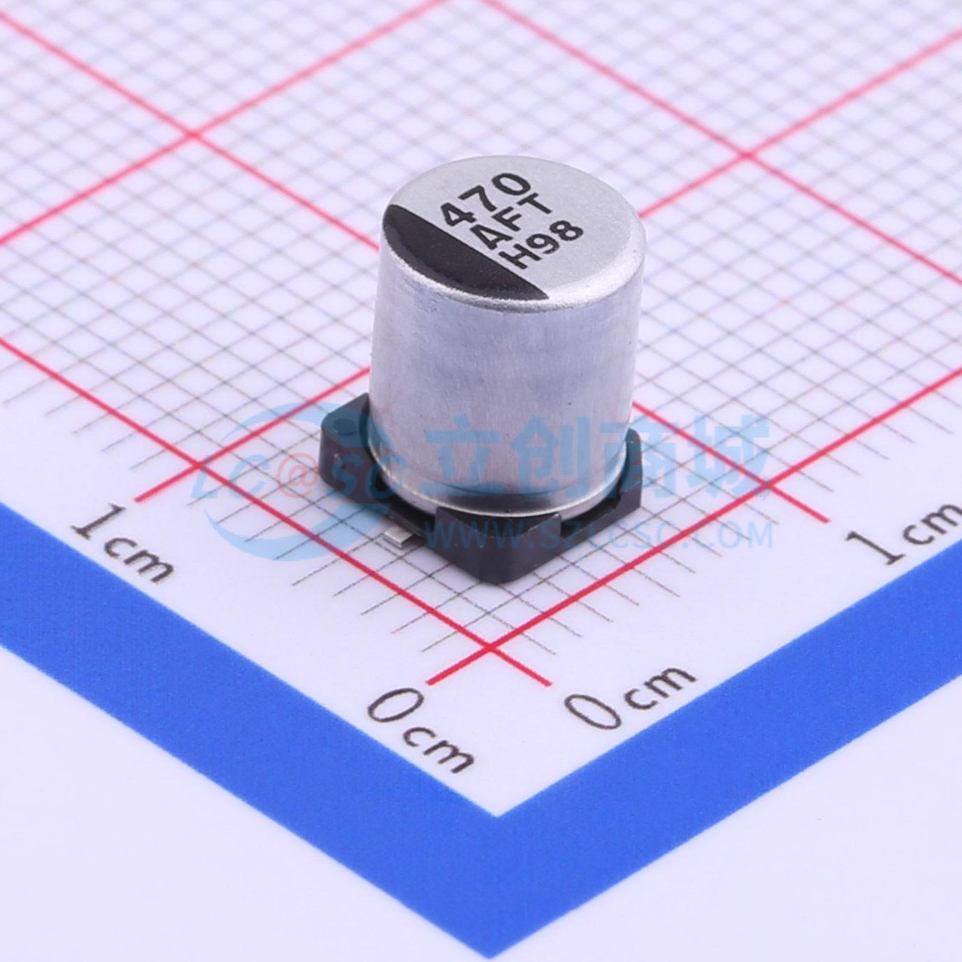 点击查看大图 EEEFTA471XAP实物图