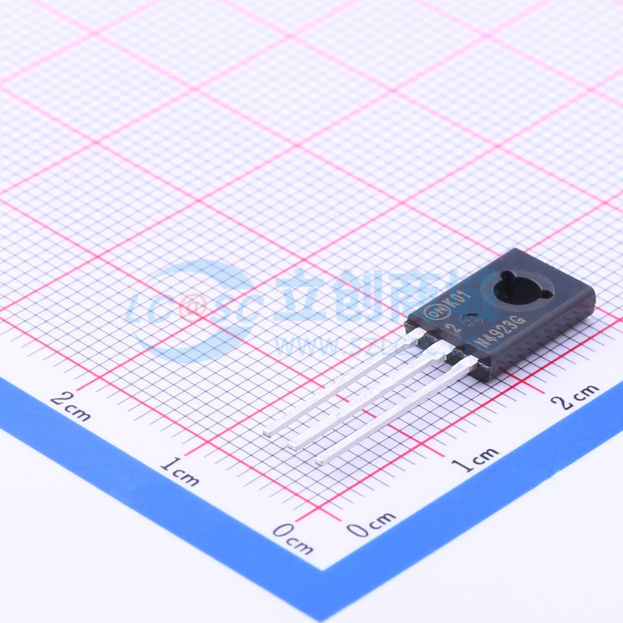 2N4923G实物图