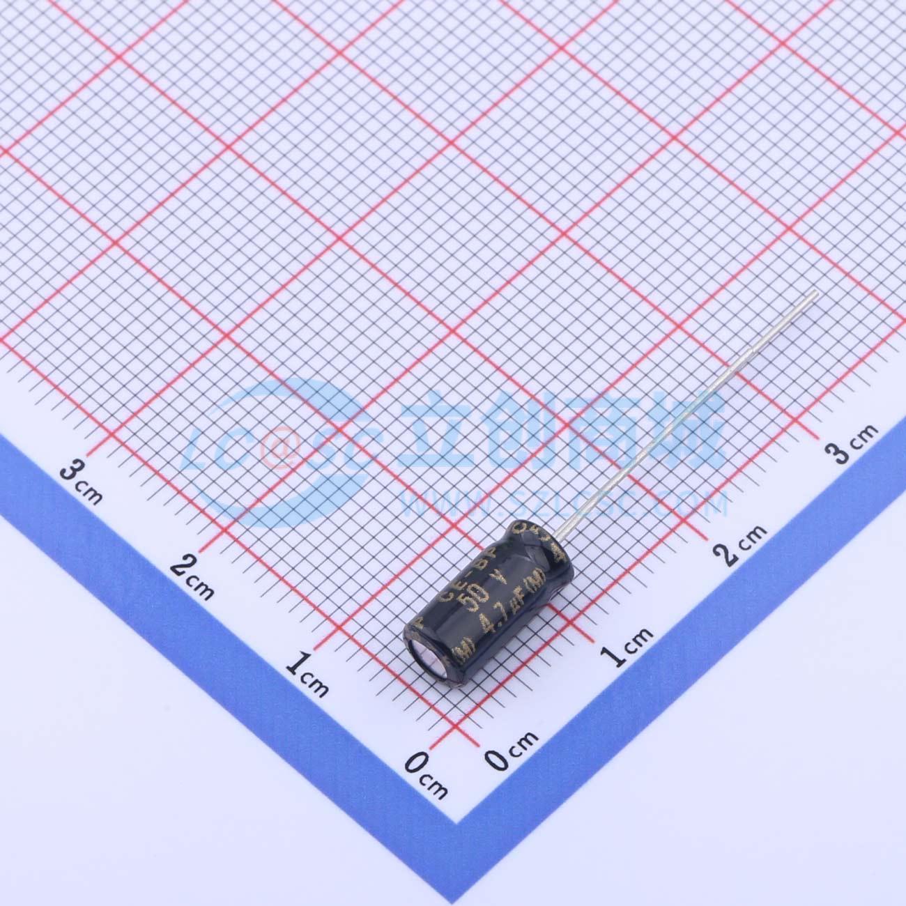 点击查看大图 RBD-50V4R7ME3#实物图