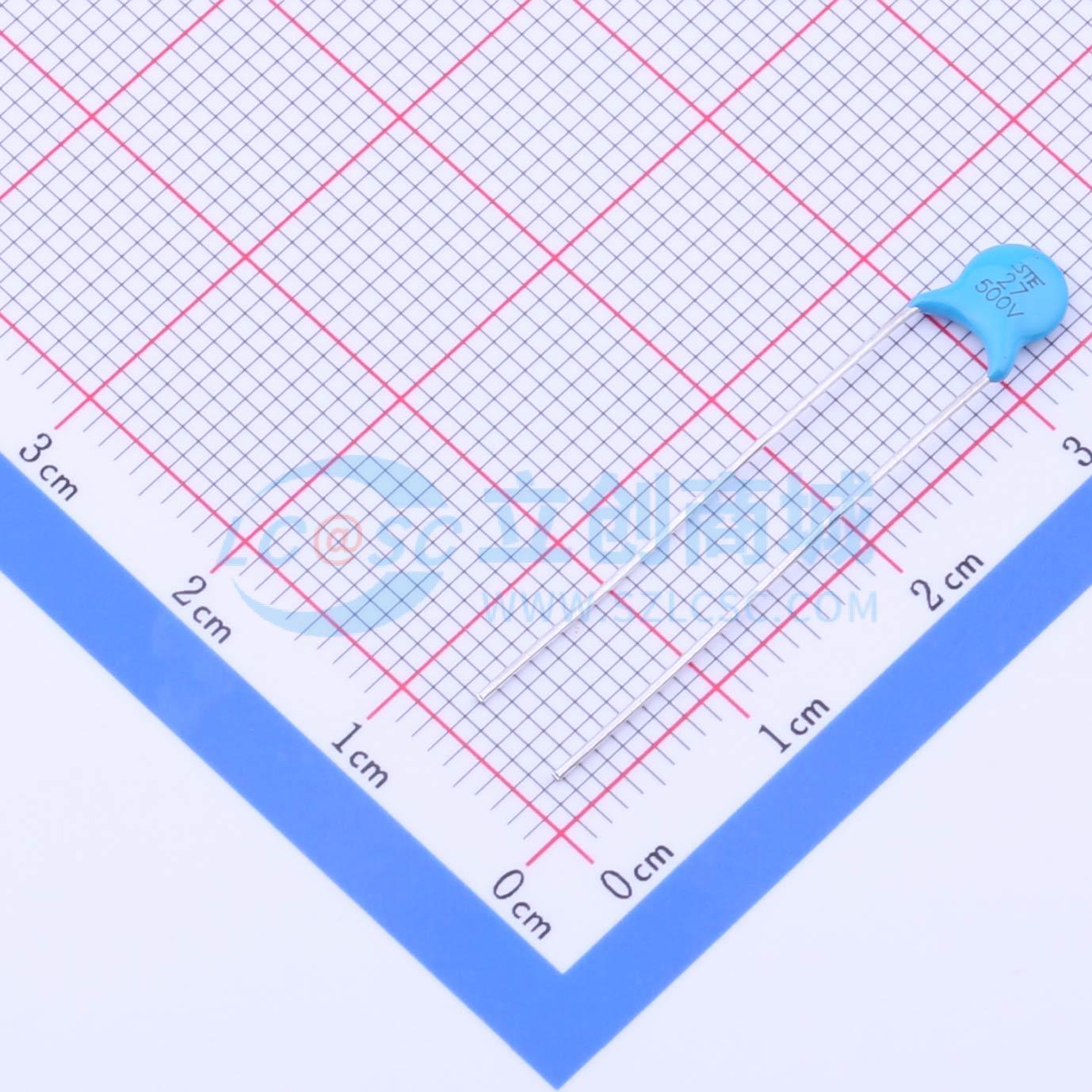 点击查看大图 L06S1B270KN0B0S0N0实物图