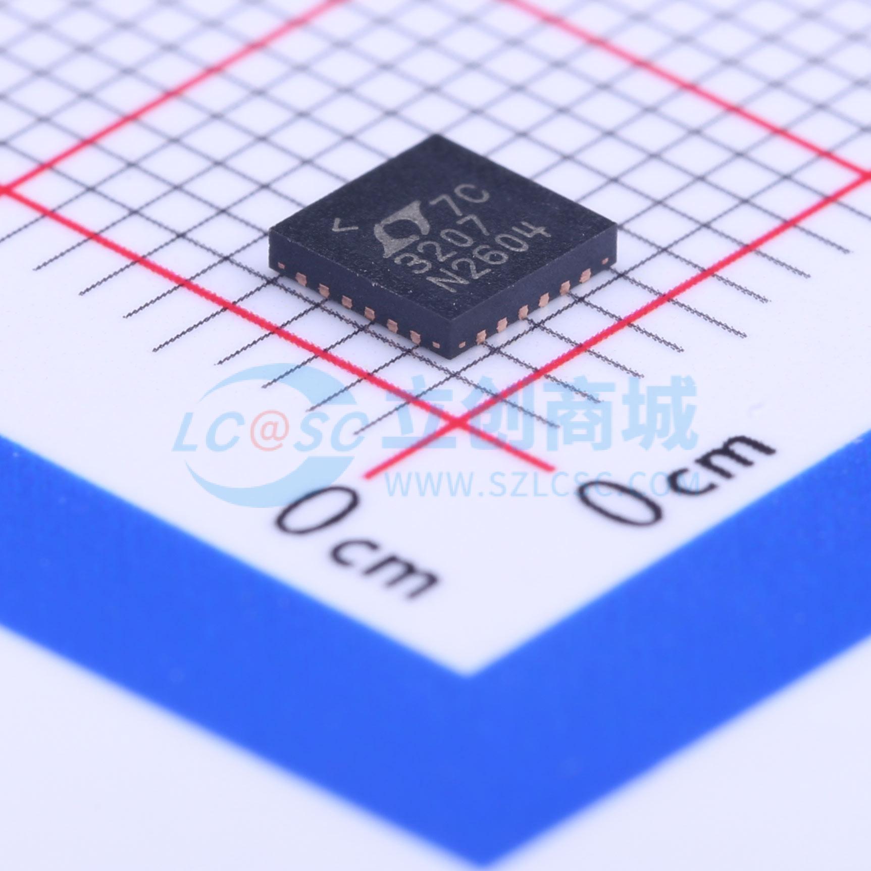 点击查看大图 LTC3207EUF#PBF实物图