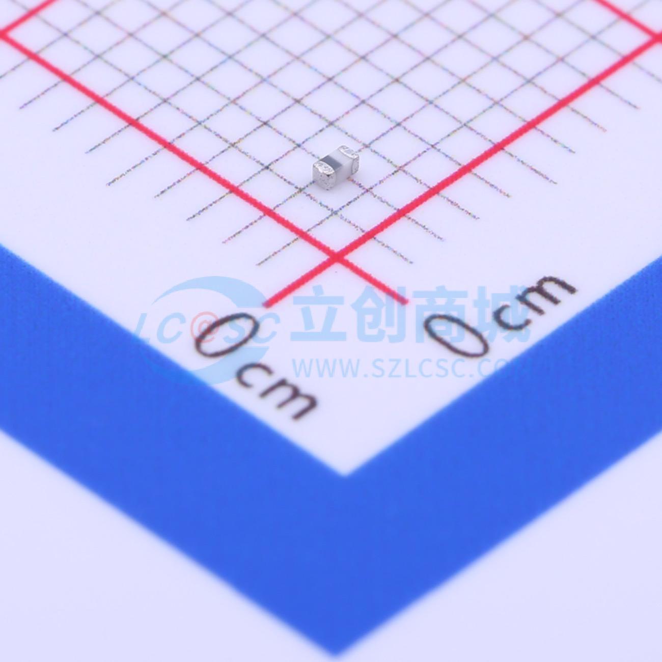 点击查看大图 MLG1005S3N6ST000实物图