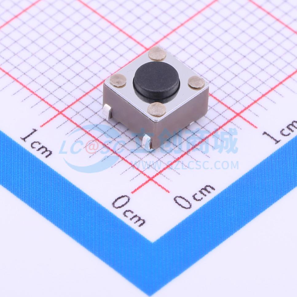 点击查看大图 TL3301NF160QJ实物图