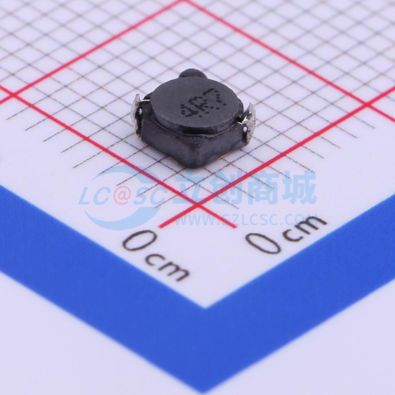 点击查看大图 YPRH3D16-4R7M实物图