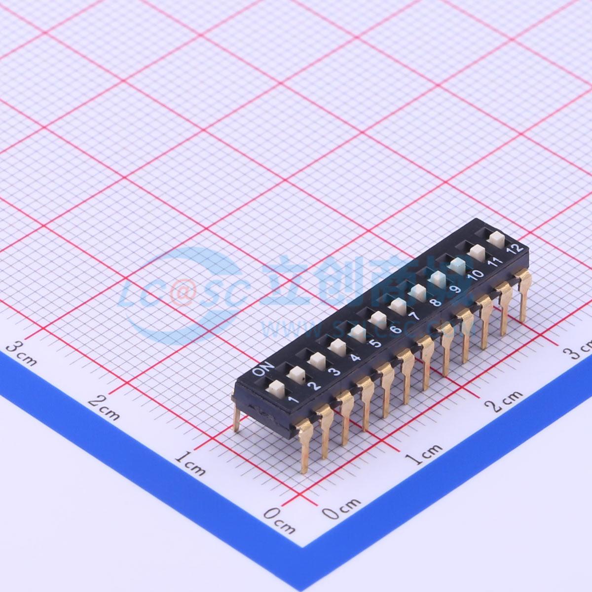 点击查看大图 DSIC12LH-P实物图