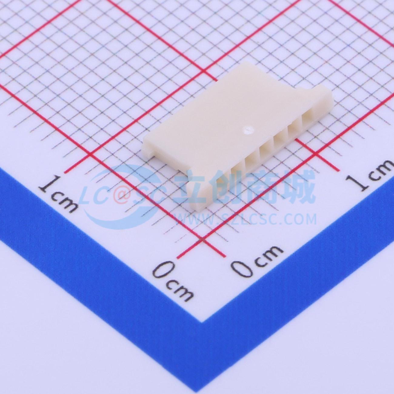 点击查看大图 A1254H-07P实物图