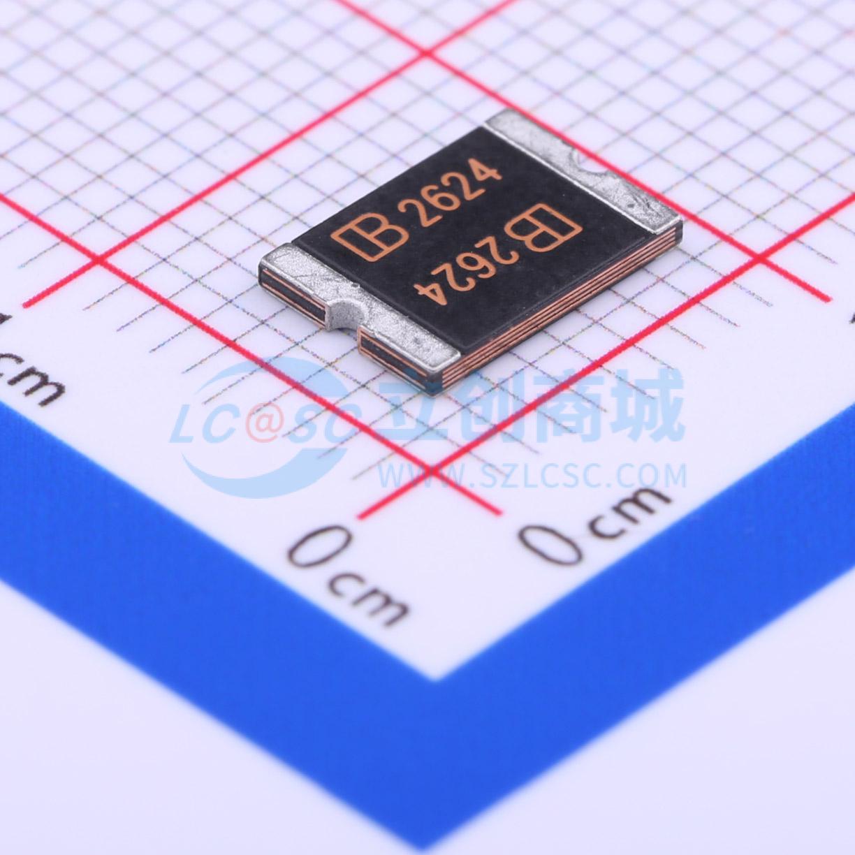 点击查看大图 SMD2920B260TF/24实物图