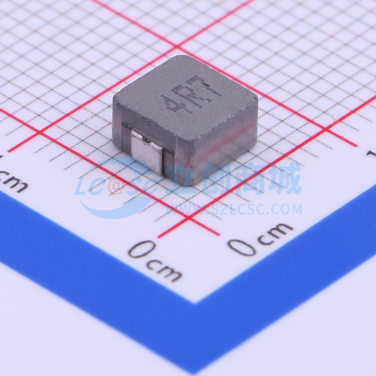点击查看大图 MHCI05030-4R7M-R8DF实物图