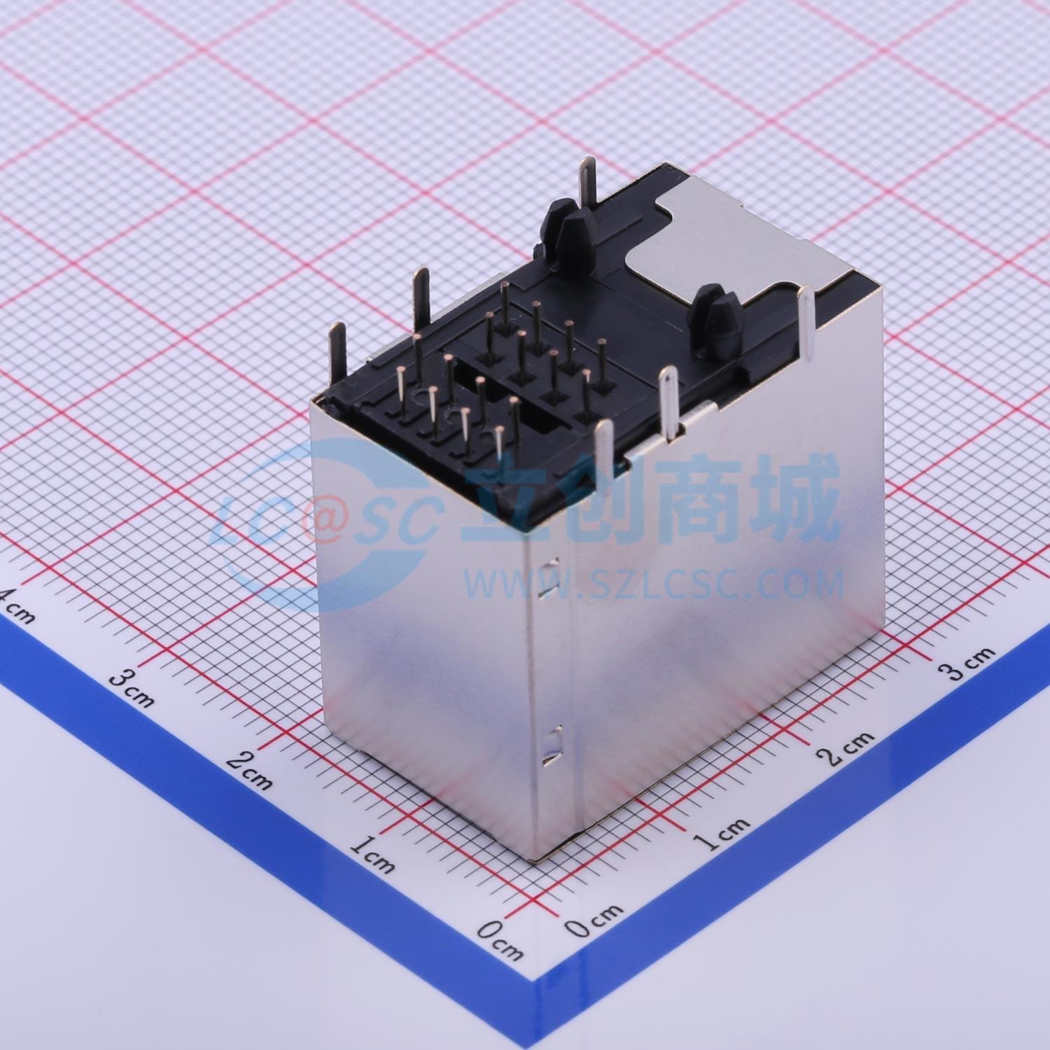 R-RJ45R08P-2007商品缩略图