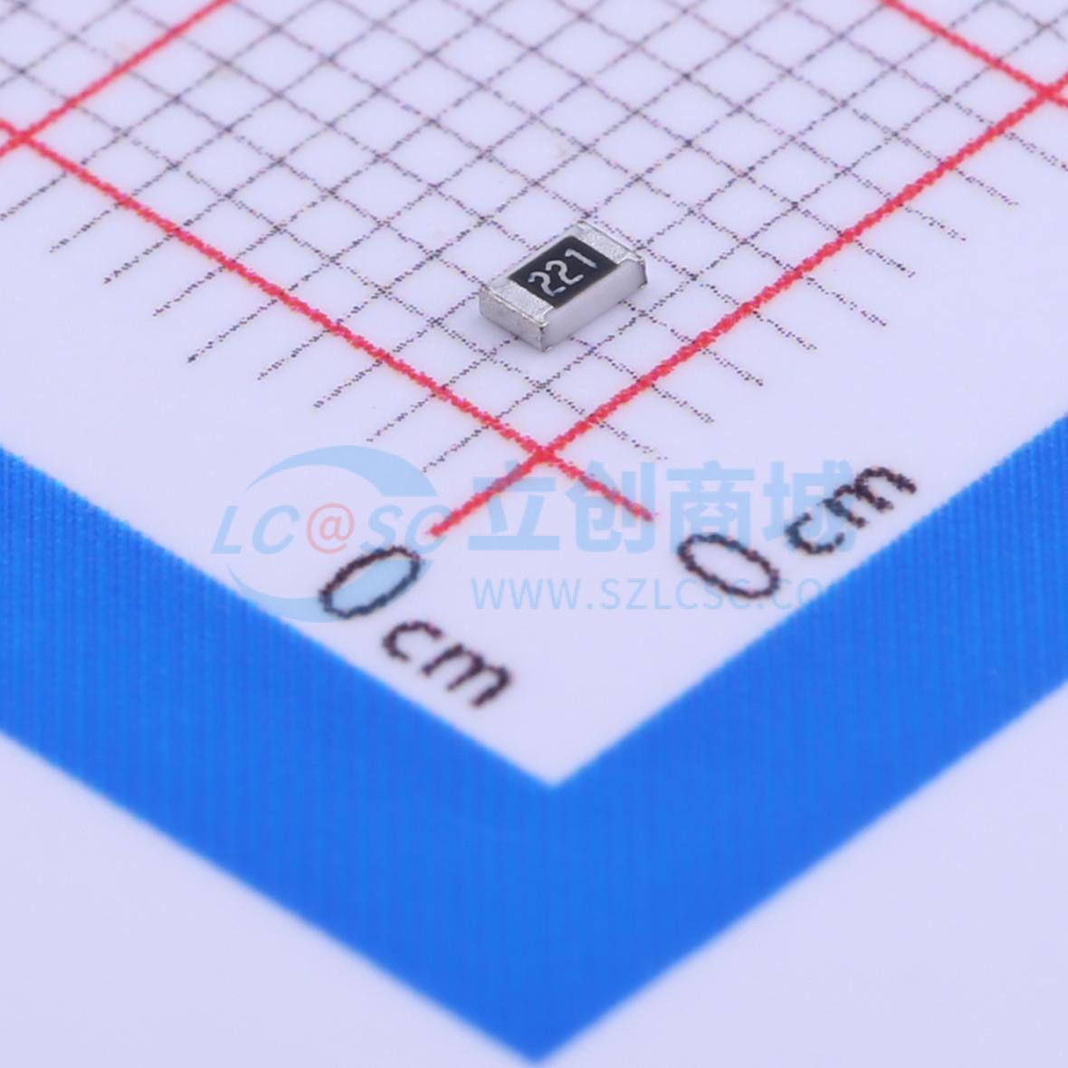 点击查看大图 WR08X221JTL实物图