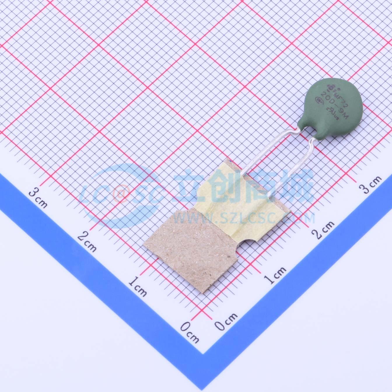 点击查看大图 MF0920001M4BP0CST0实物图