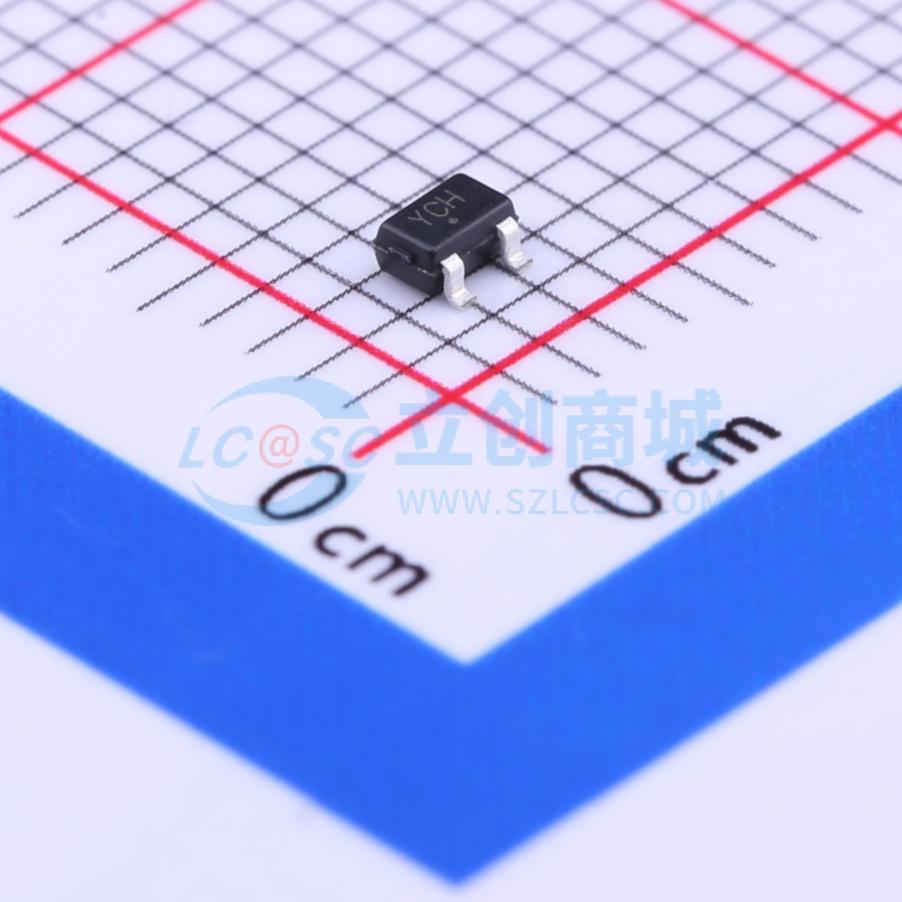 点击查看大图 MAX803SQ293D3T1G实物图