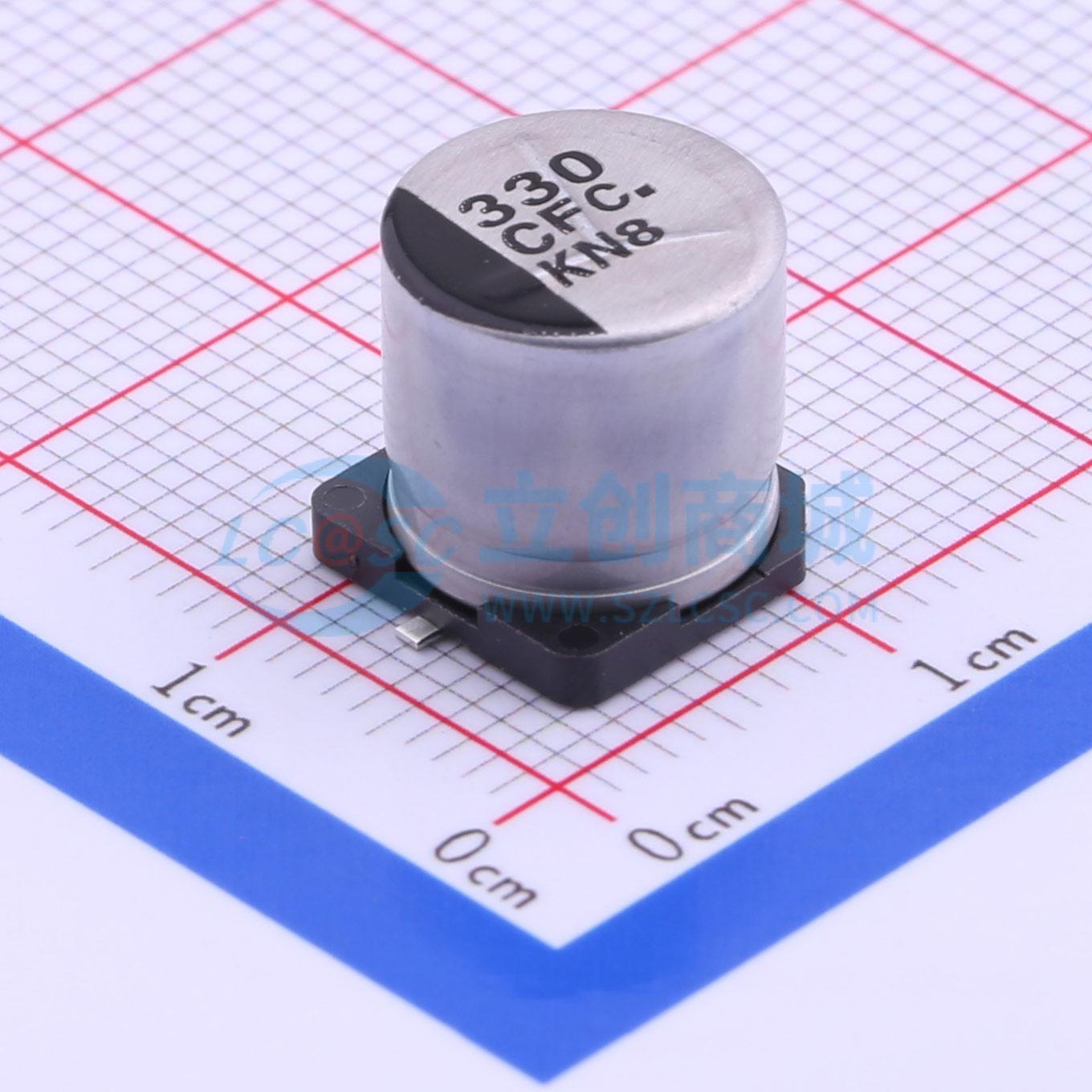 EEEFC1C331P实物图