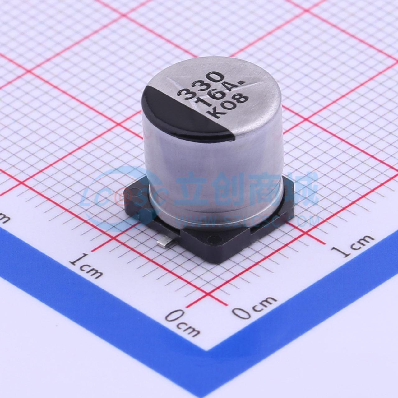 点击查看大图 EEE1CA331P实物图