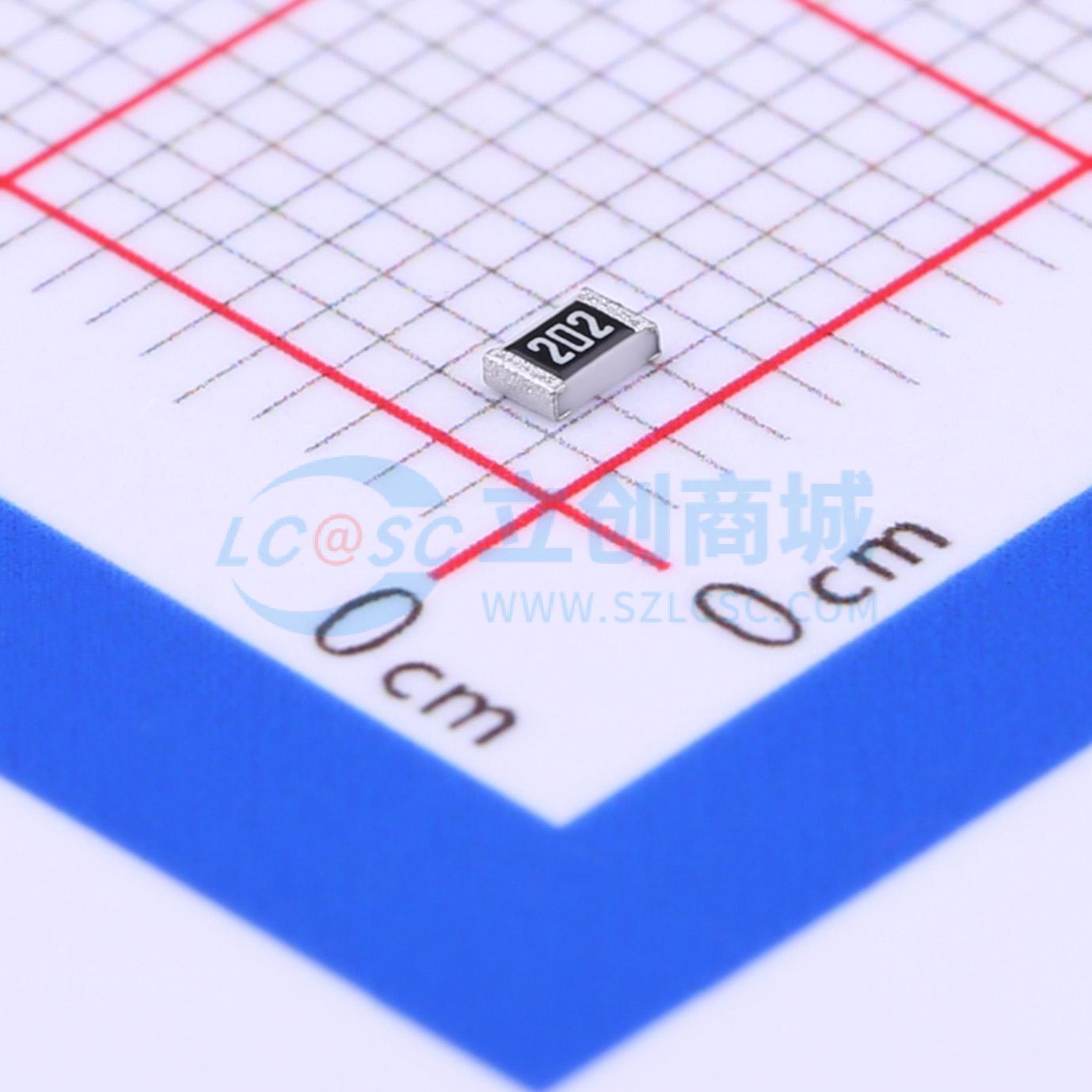 点击查看大图 ERA6AED202V实物图