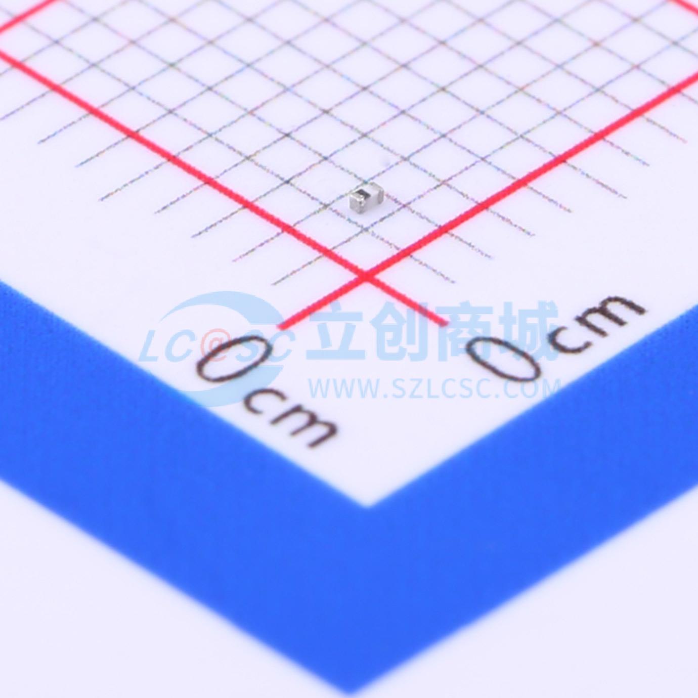 点击查看大图 CHQ0603T-4N7S-HU实物图